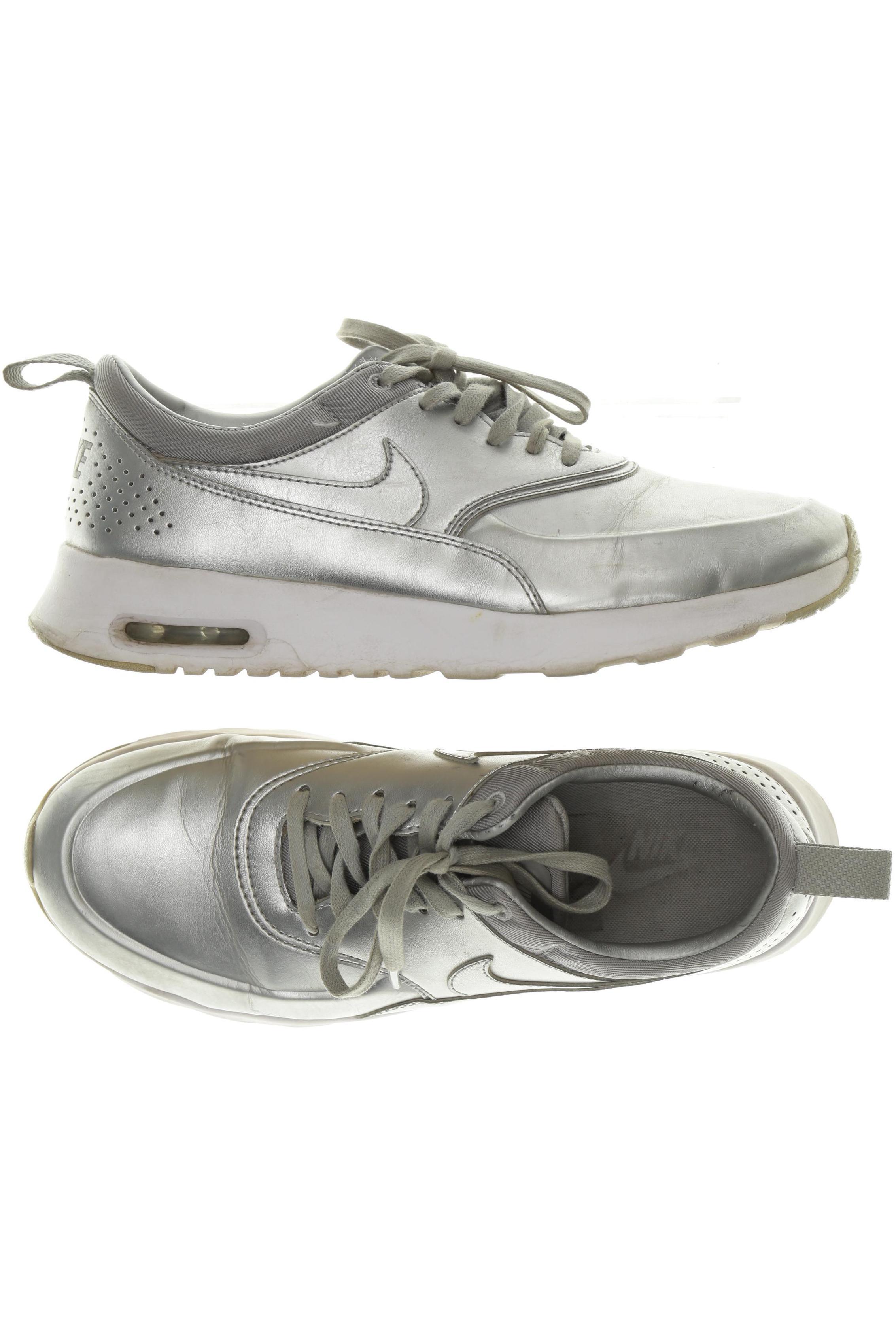 

Nike Damen Sneakers, silber, Gr. 38