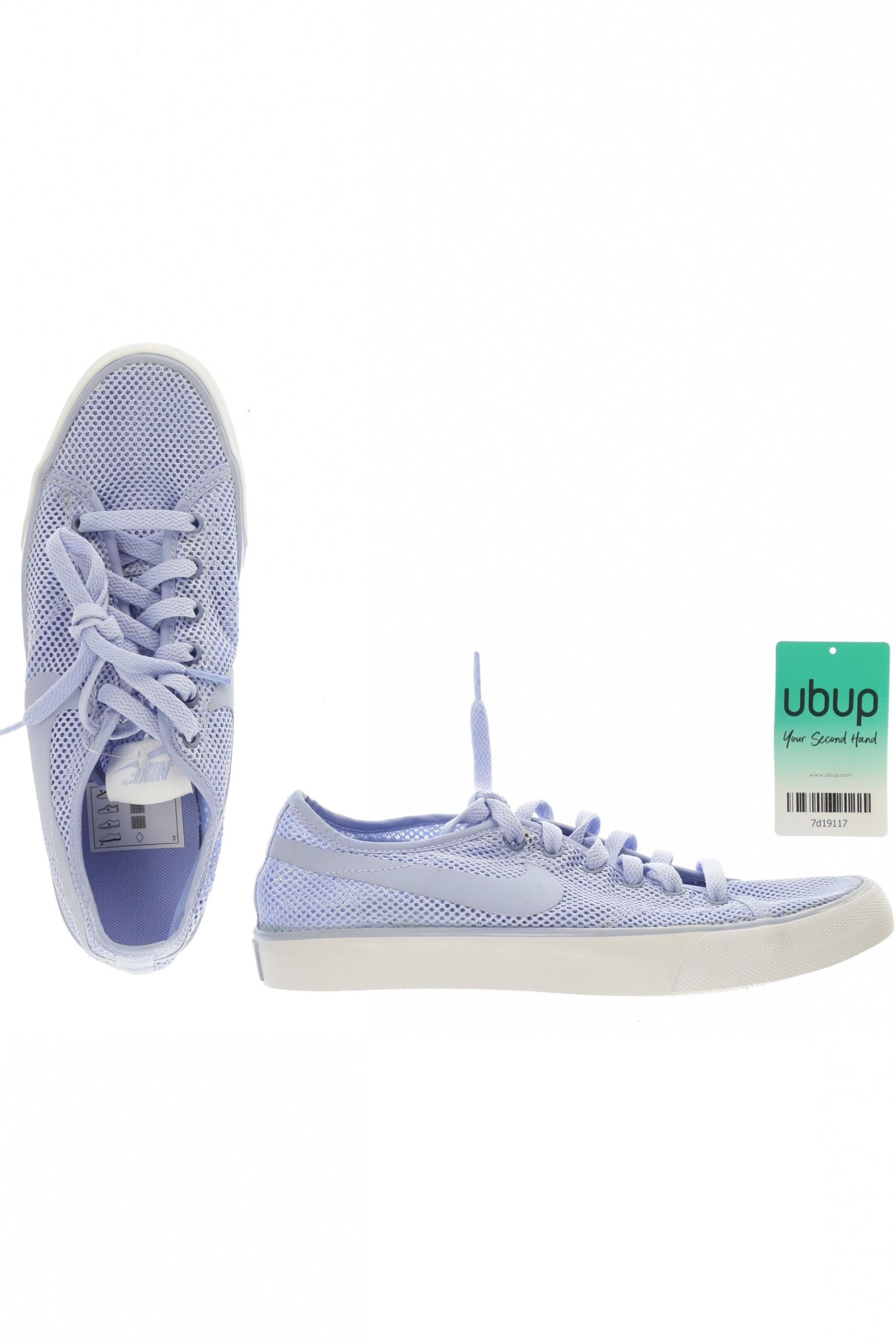 

Nike Damen Sneakers, blau, Gr. 7.5