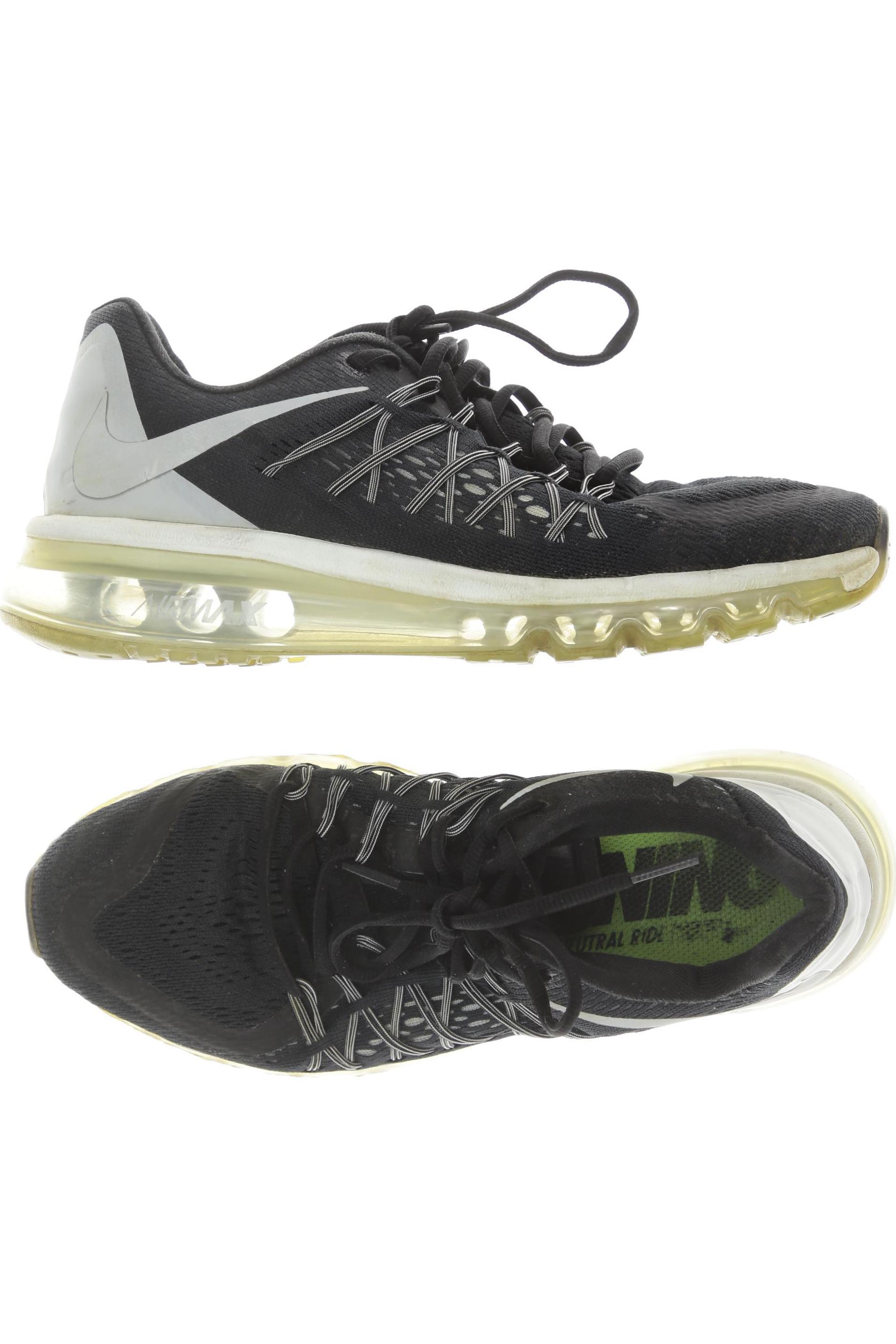 

Nike Damen Sneakers, schwarz, Gr. 38.5