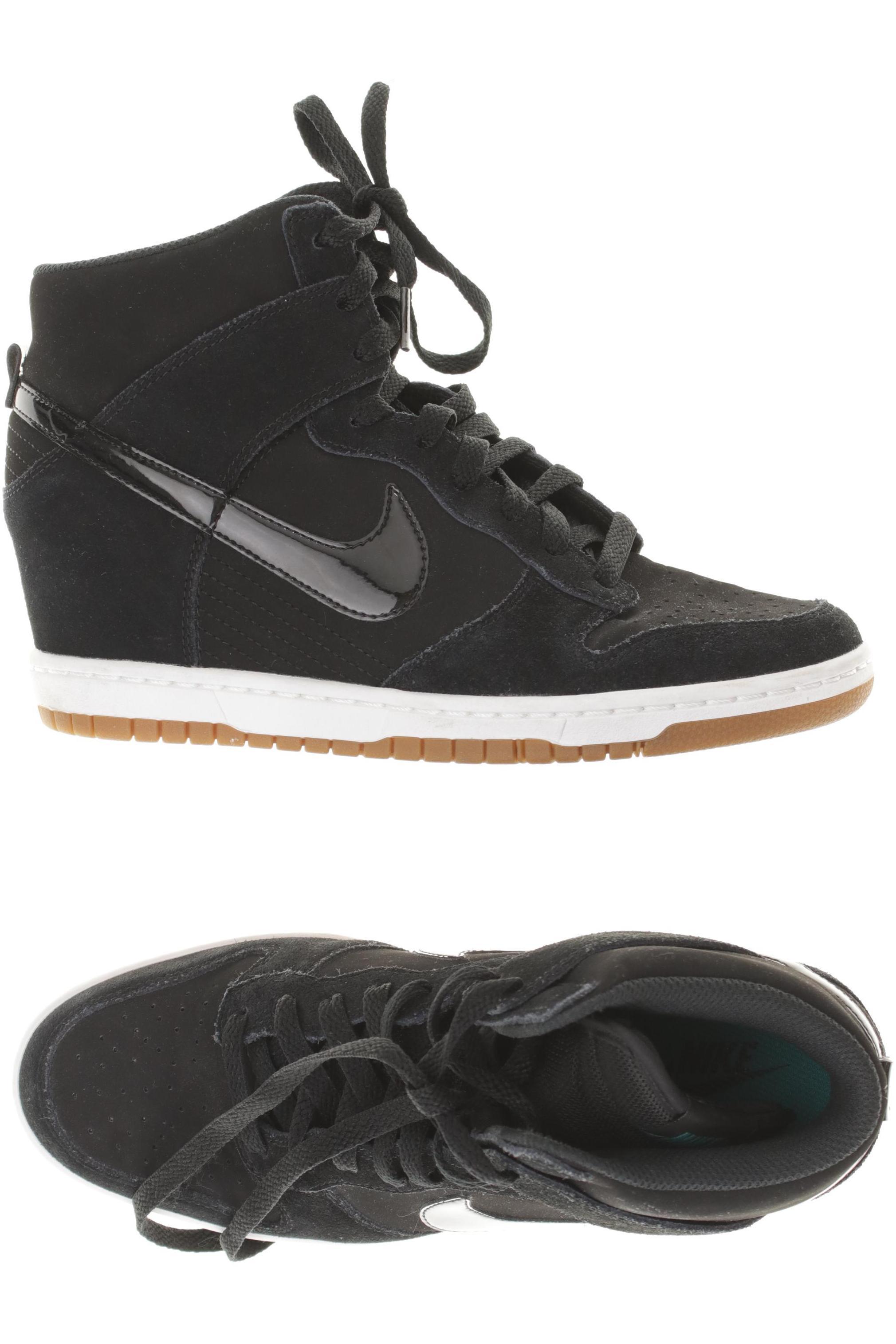 

Nike Damen Sneakers, schwarz, Gr. 41