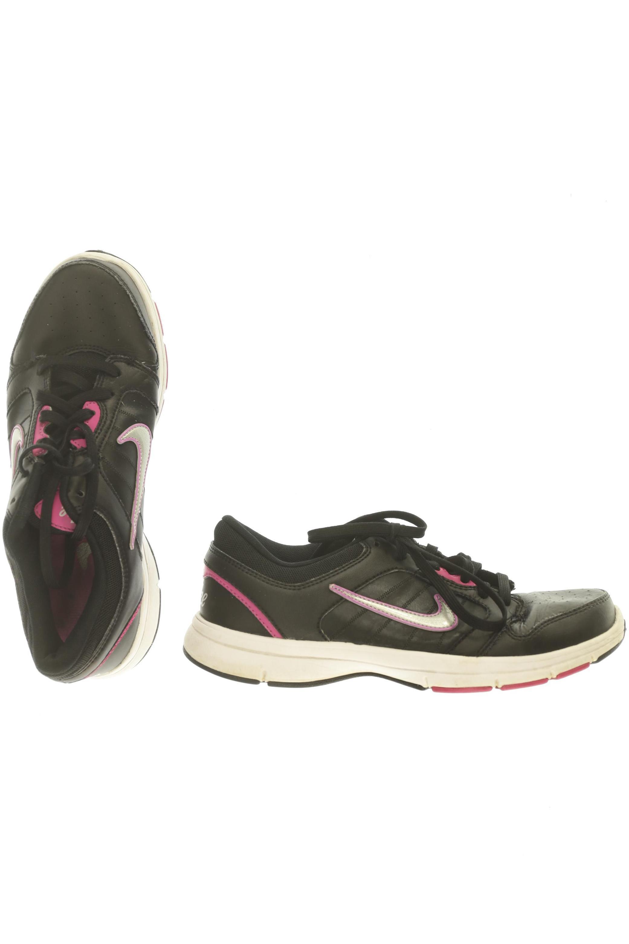 

Nike Damen Sneakers, schwarz, Gr. 36.5