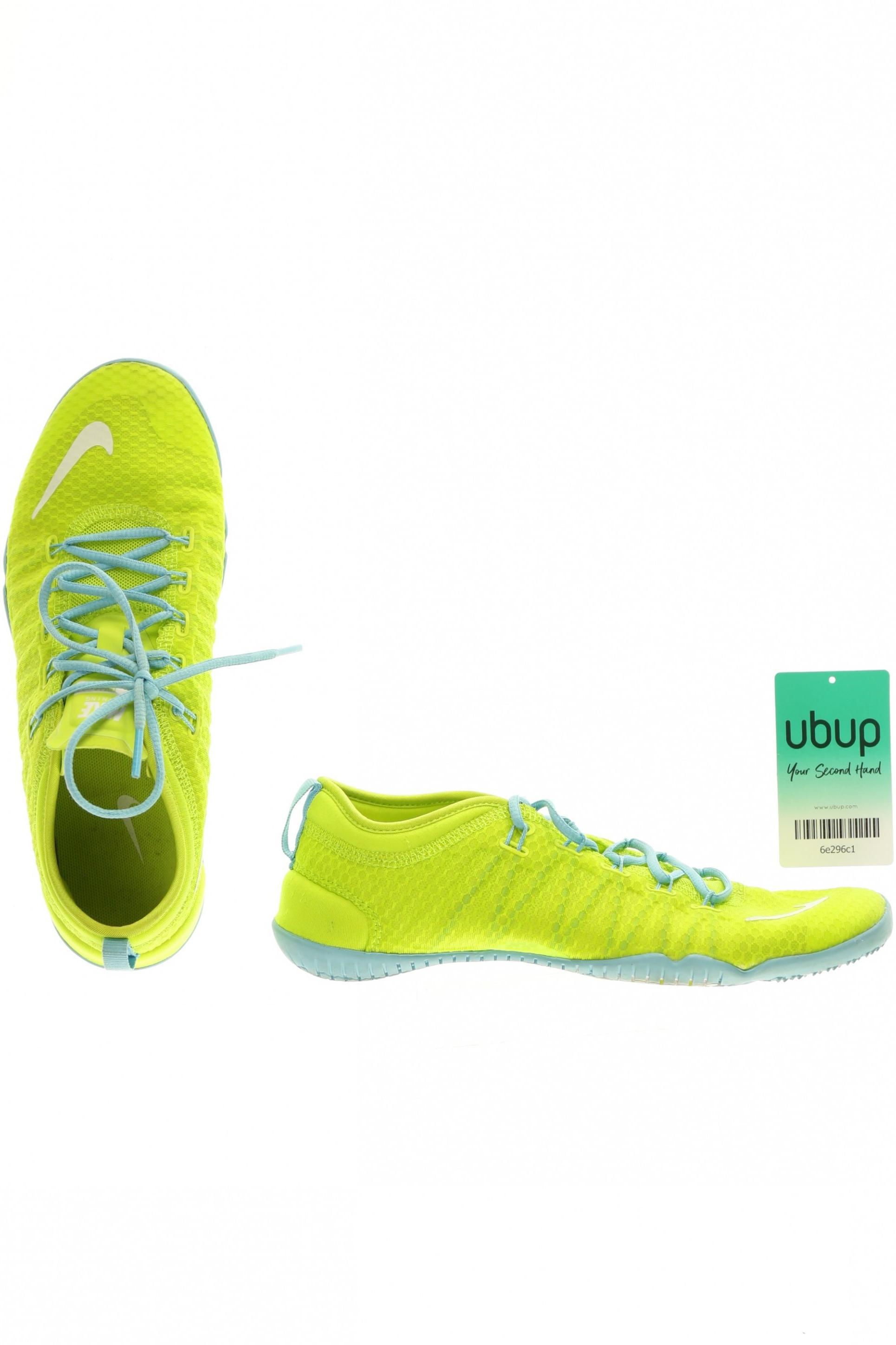 

Nike Damen Sneakers, gelb, Gr. 38