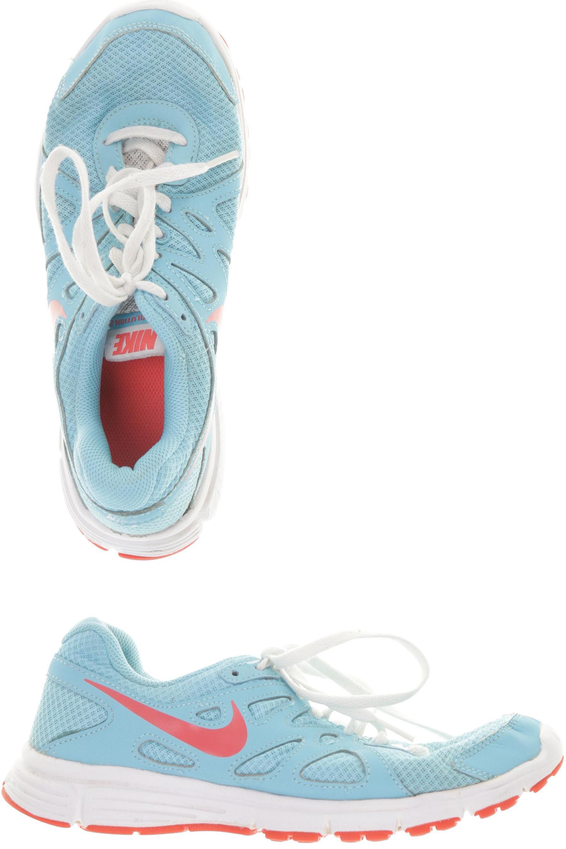 

Nike Damen Sneakers, blau, Gr. 37.5