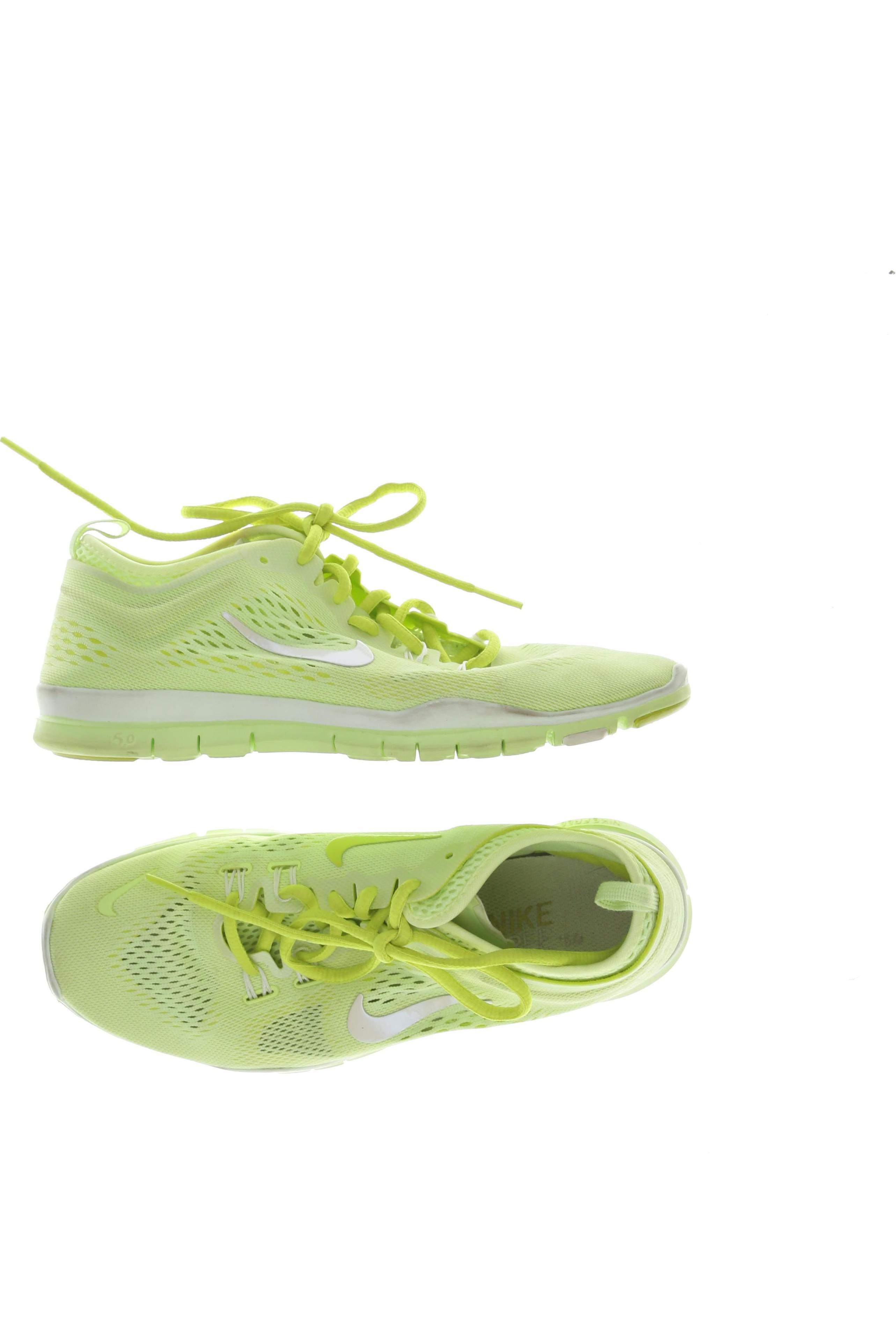 

Nike Damen Sneakers, gelb, Gr. 38.5