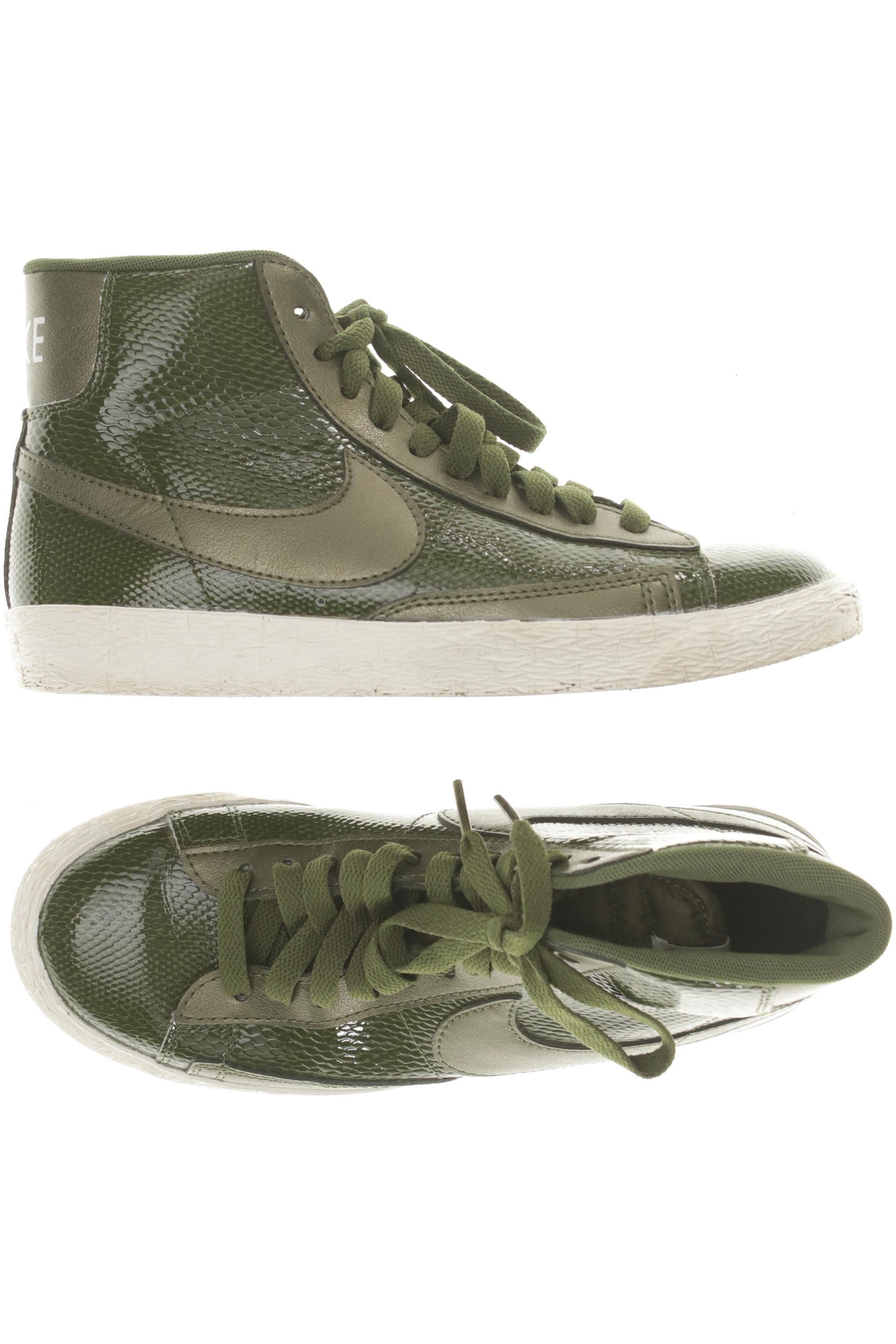 

Nike Damen Sneakers, grün, Gr. 36.5