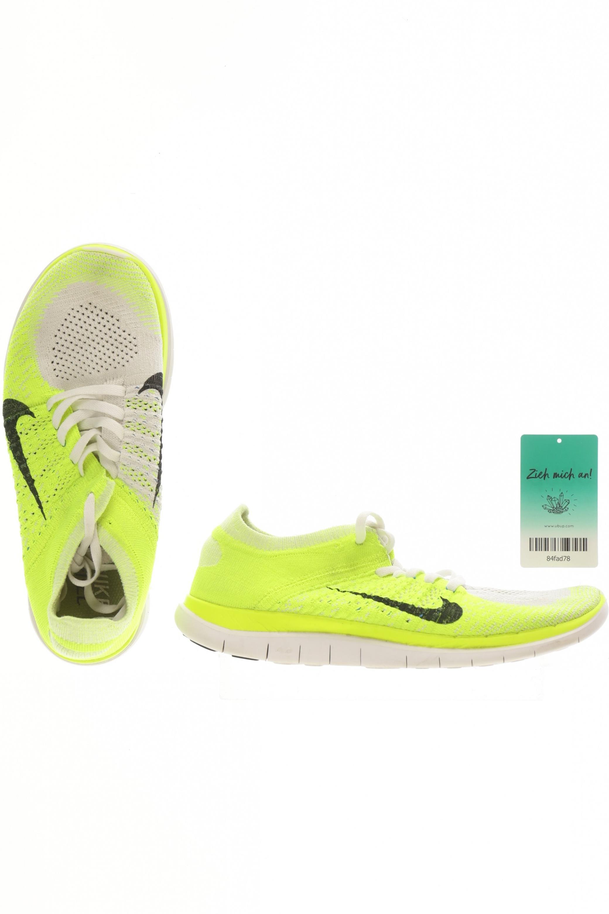 

Nike Damen Sneakers, gelb, Gr. 4