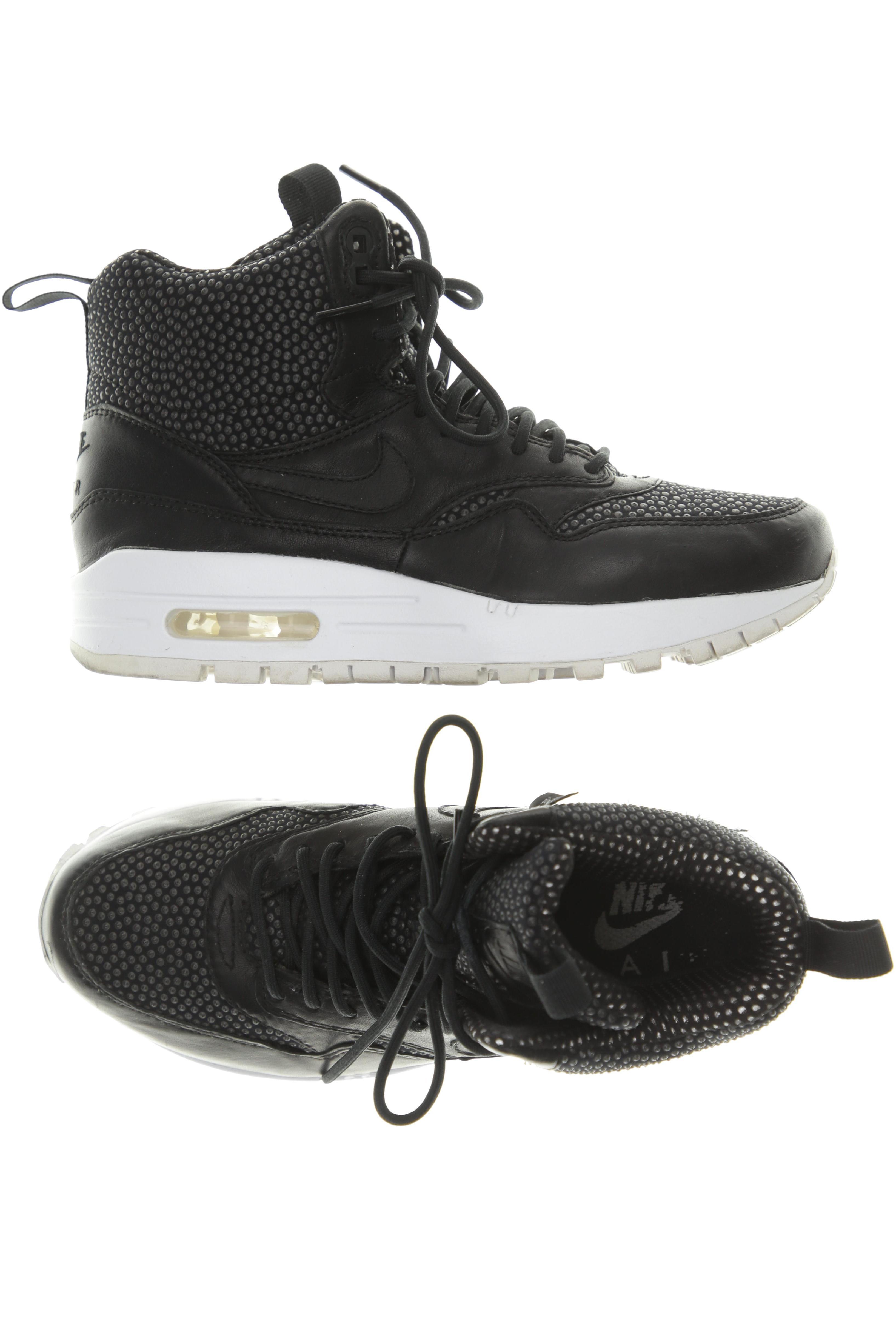 

Nike Damen Sneakers, schwarz, Gr. 37.5