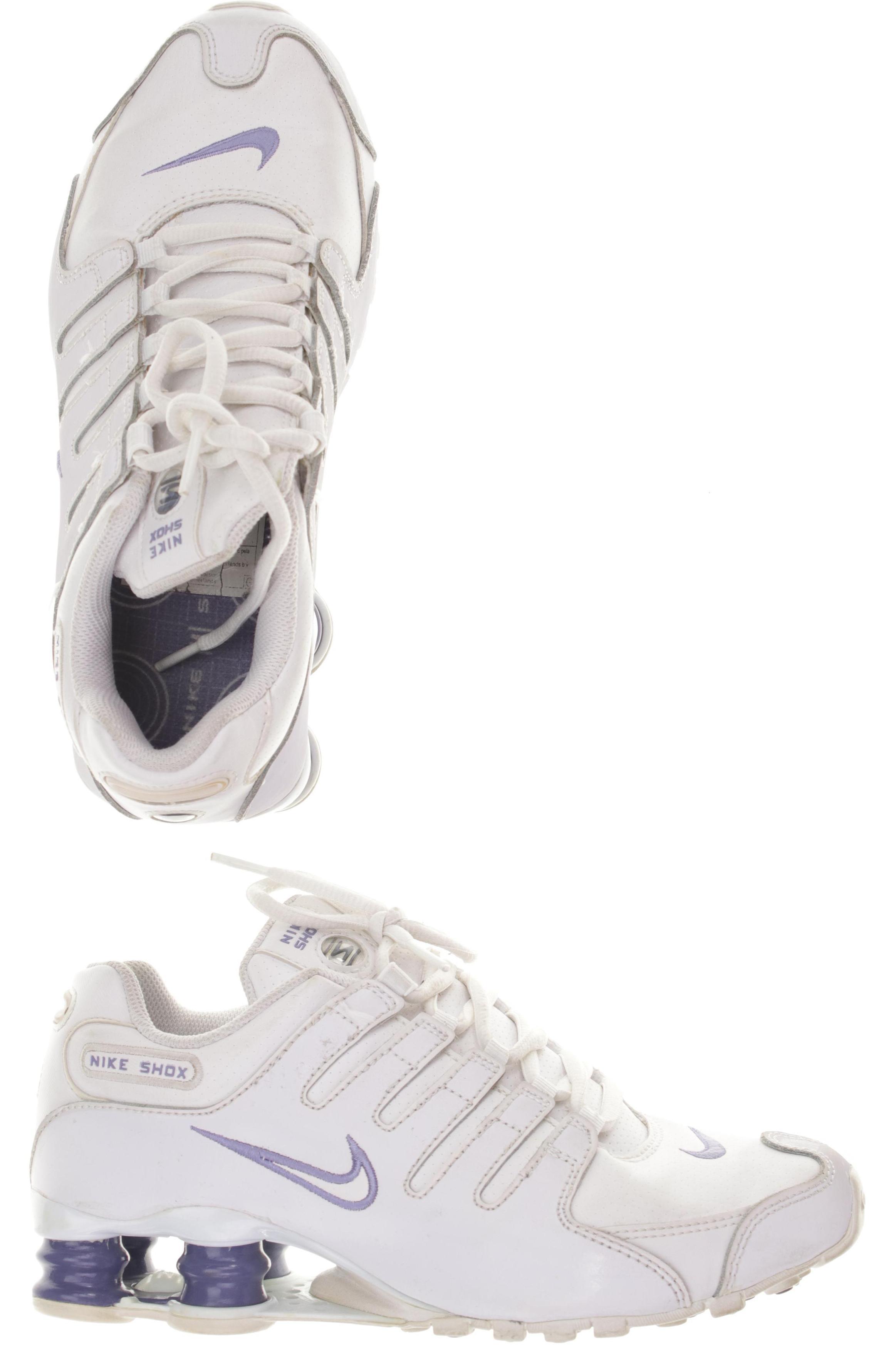 

Nike Damen Sneakers, weiß, Gr. 37.5