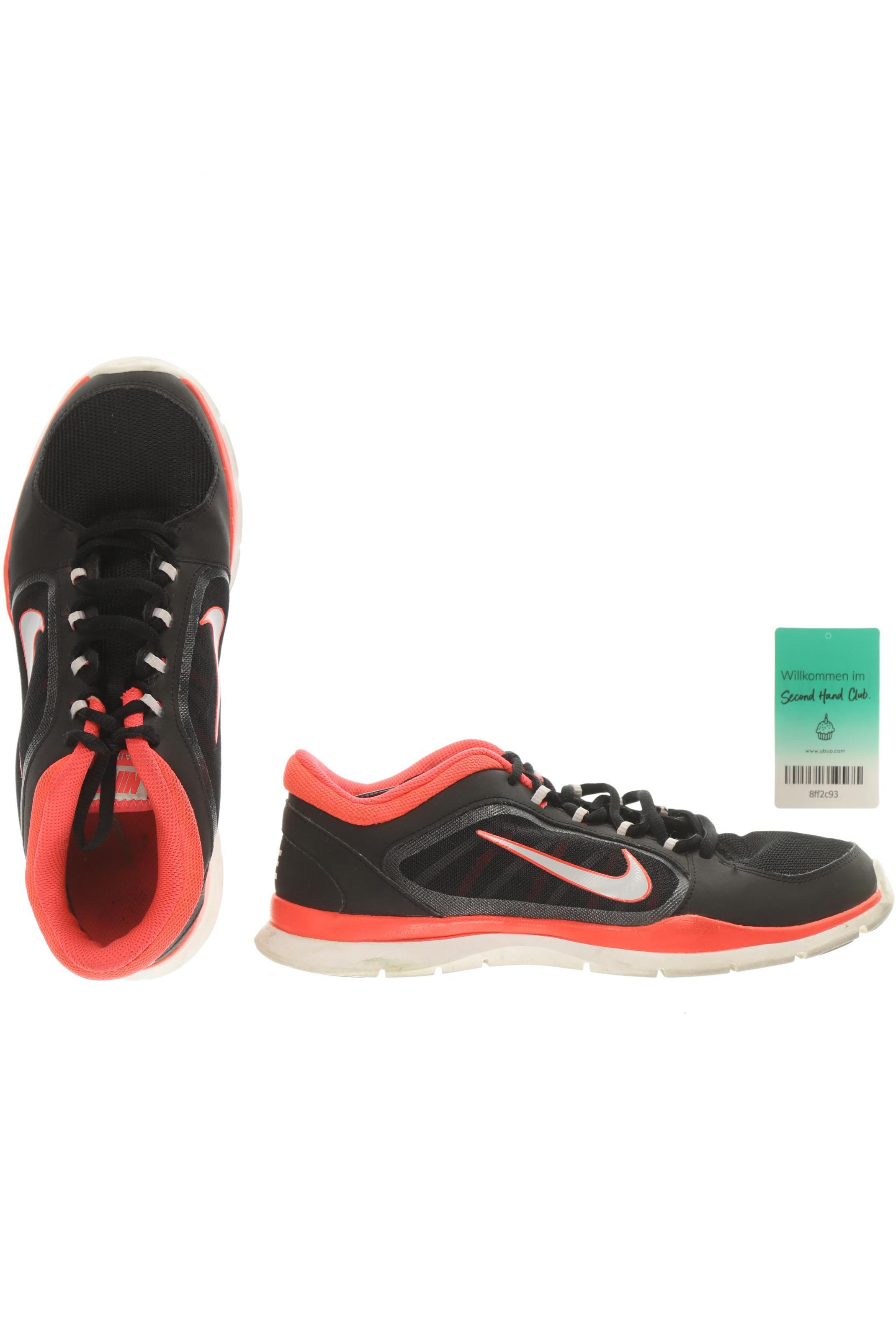 

Nike Damen Sneakers, schwarz, Gr. 40.5