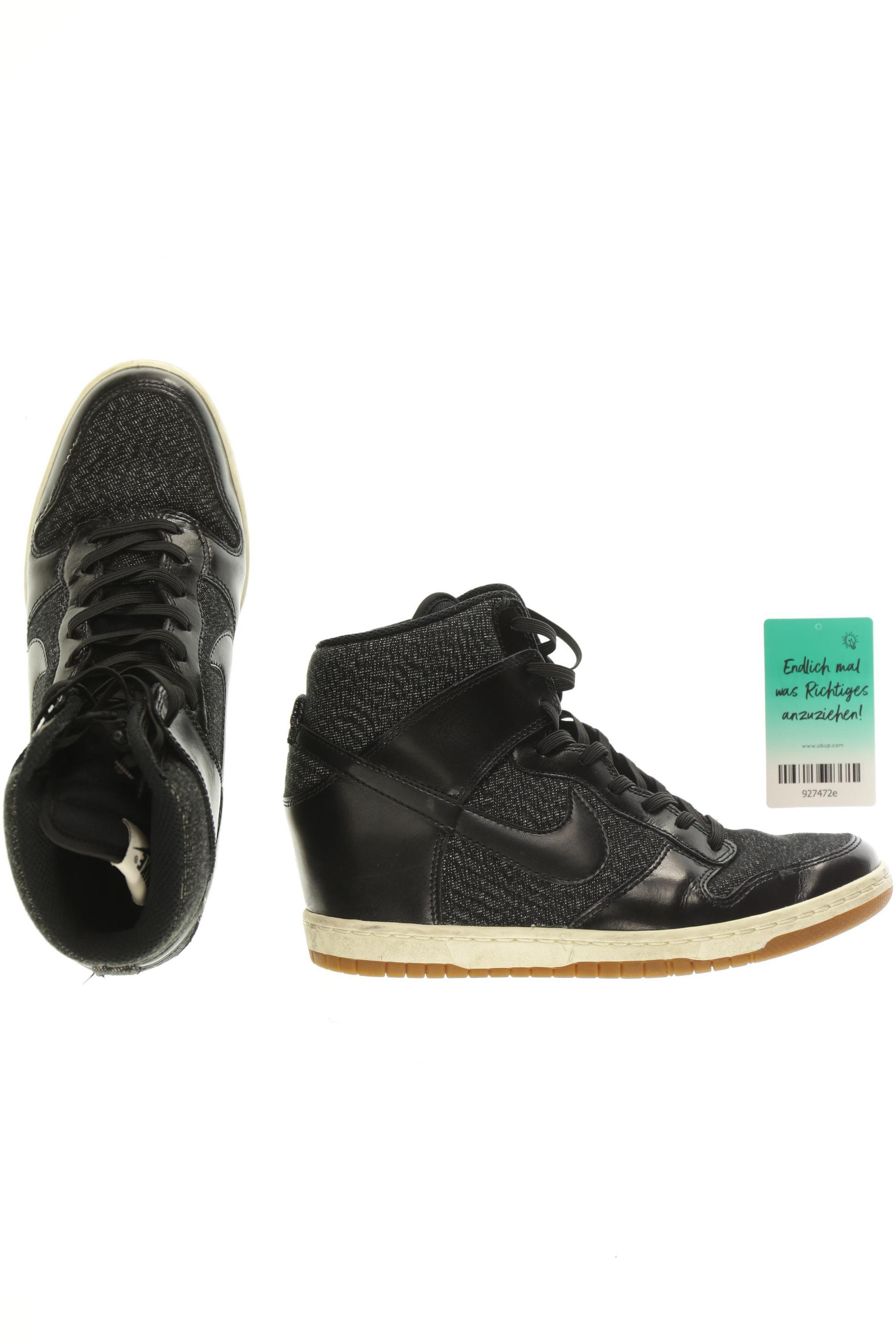 

Nike Damen Sneakers, schwarz, Gr. 39