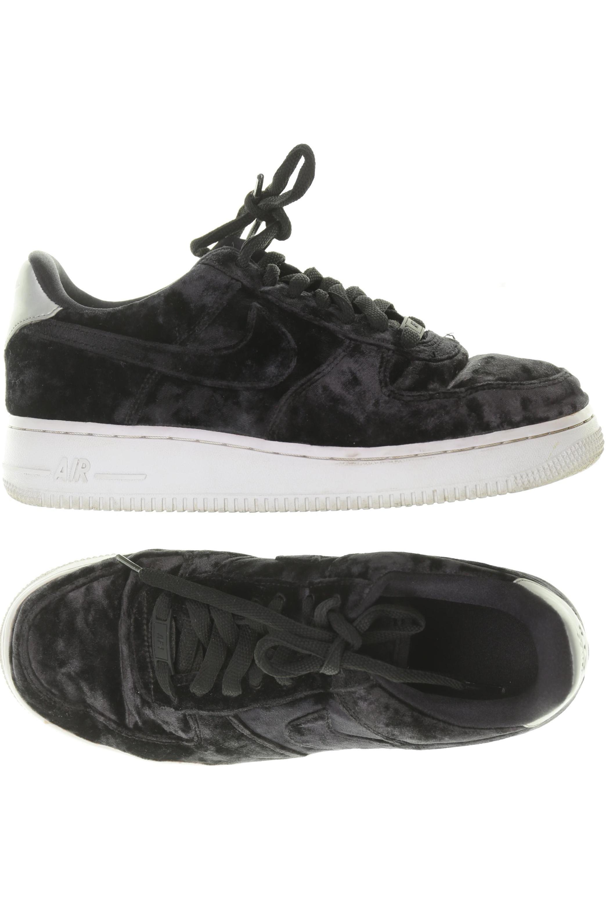 

Nike Damen Sneakers, schwarz, Gr. 38.5