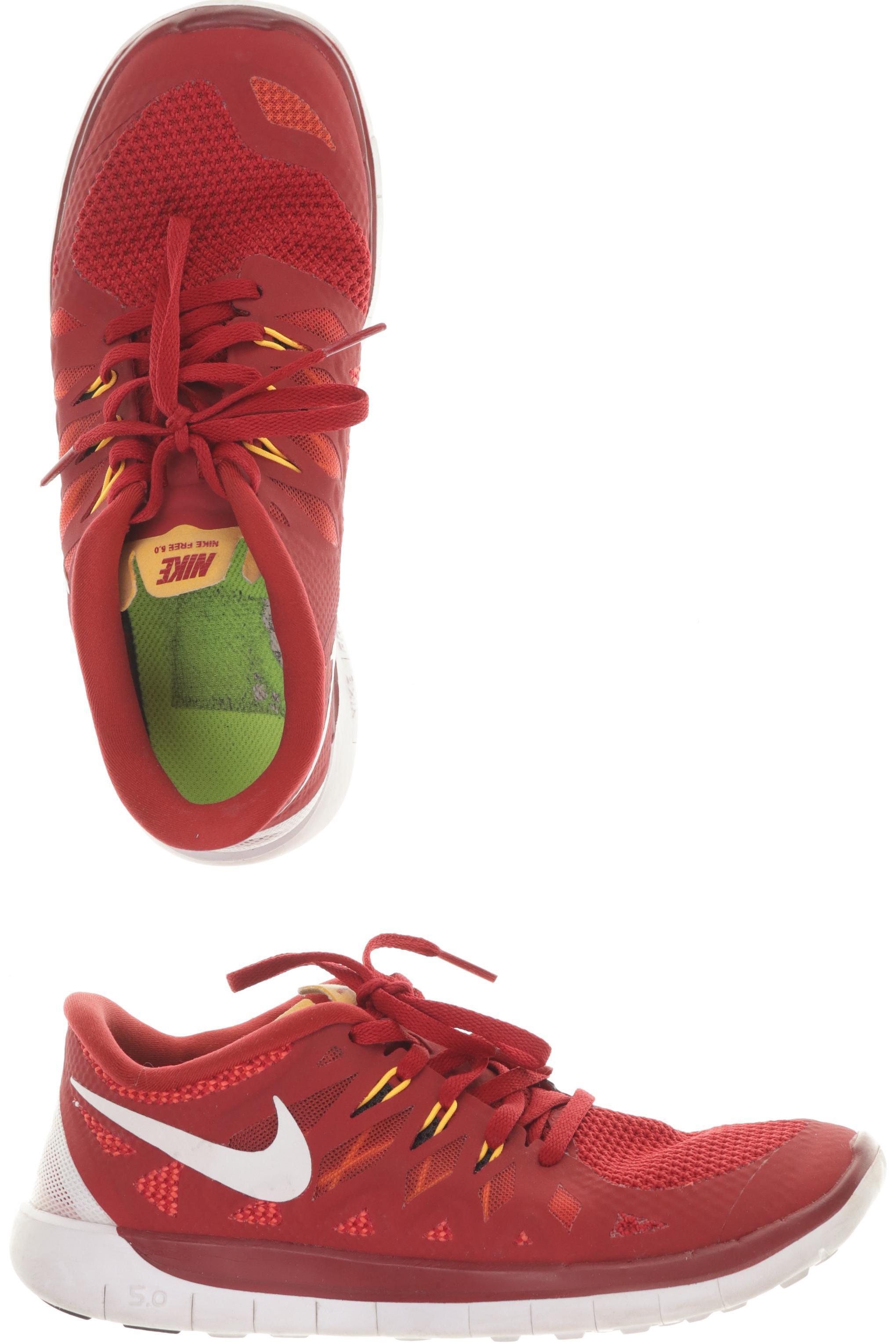 

Nike Damen Sneakers, rot, Gr. 4.5