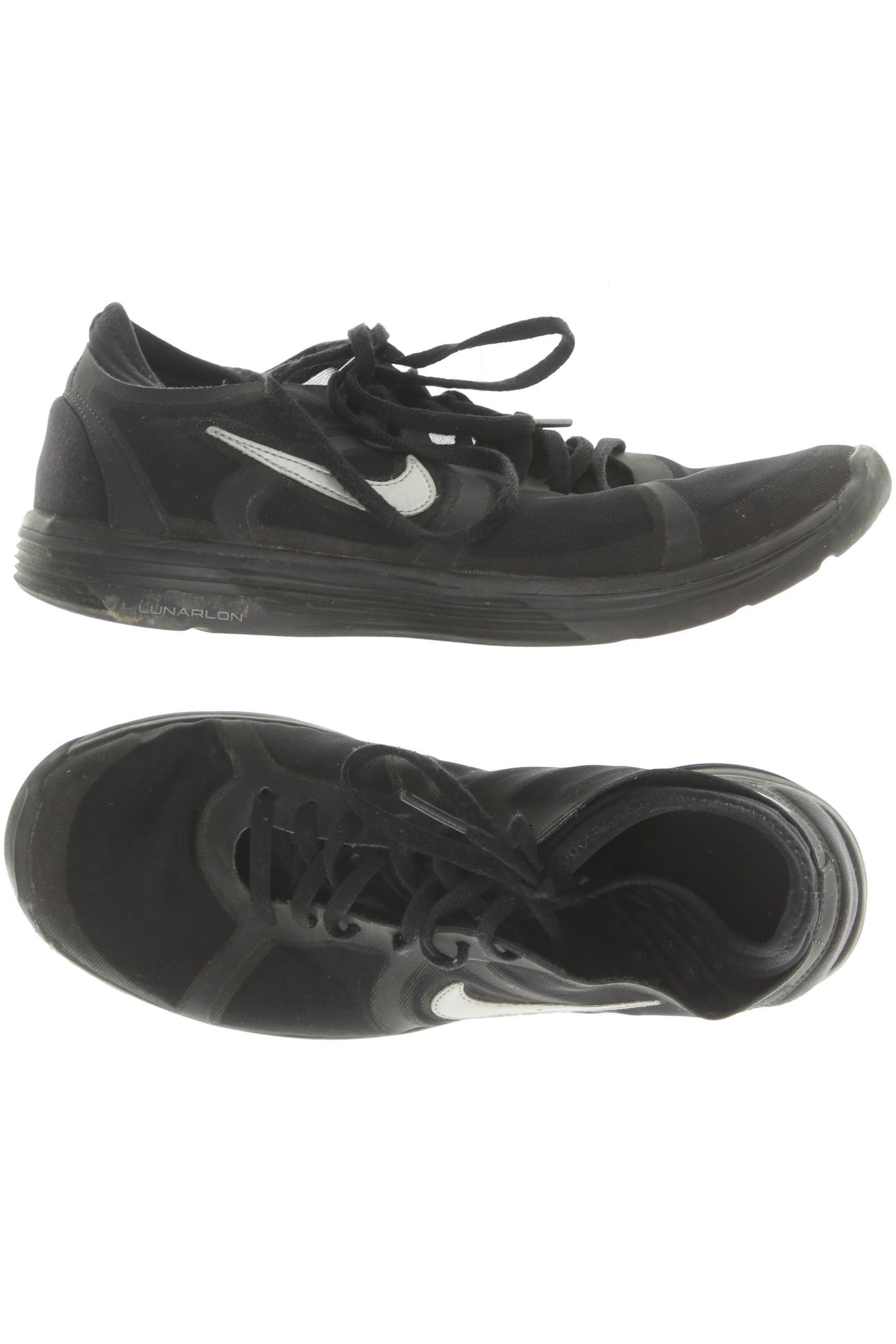 

Nike Damen Sneakers, schwarz, Gr. 38.5