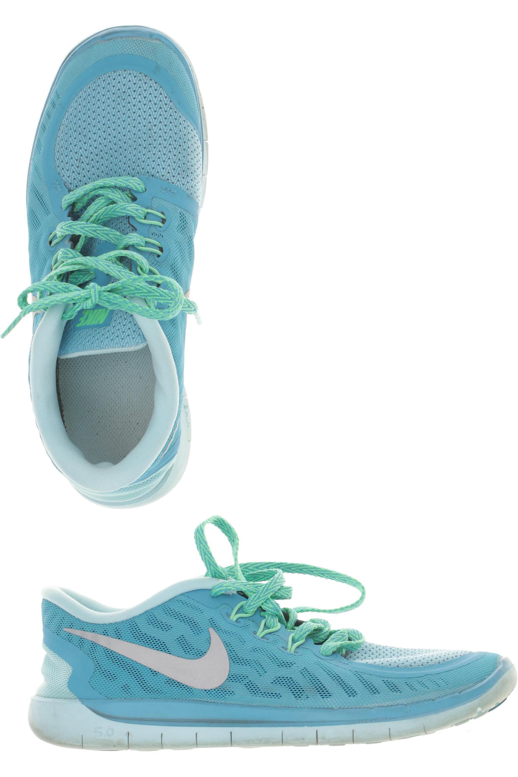 

Nike Damen Sneakers, blau, Gr. 38