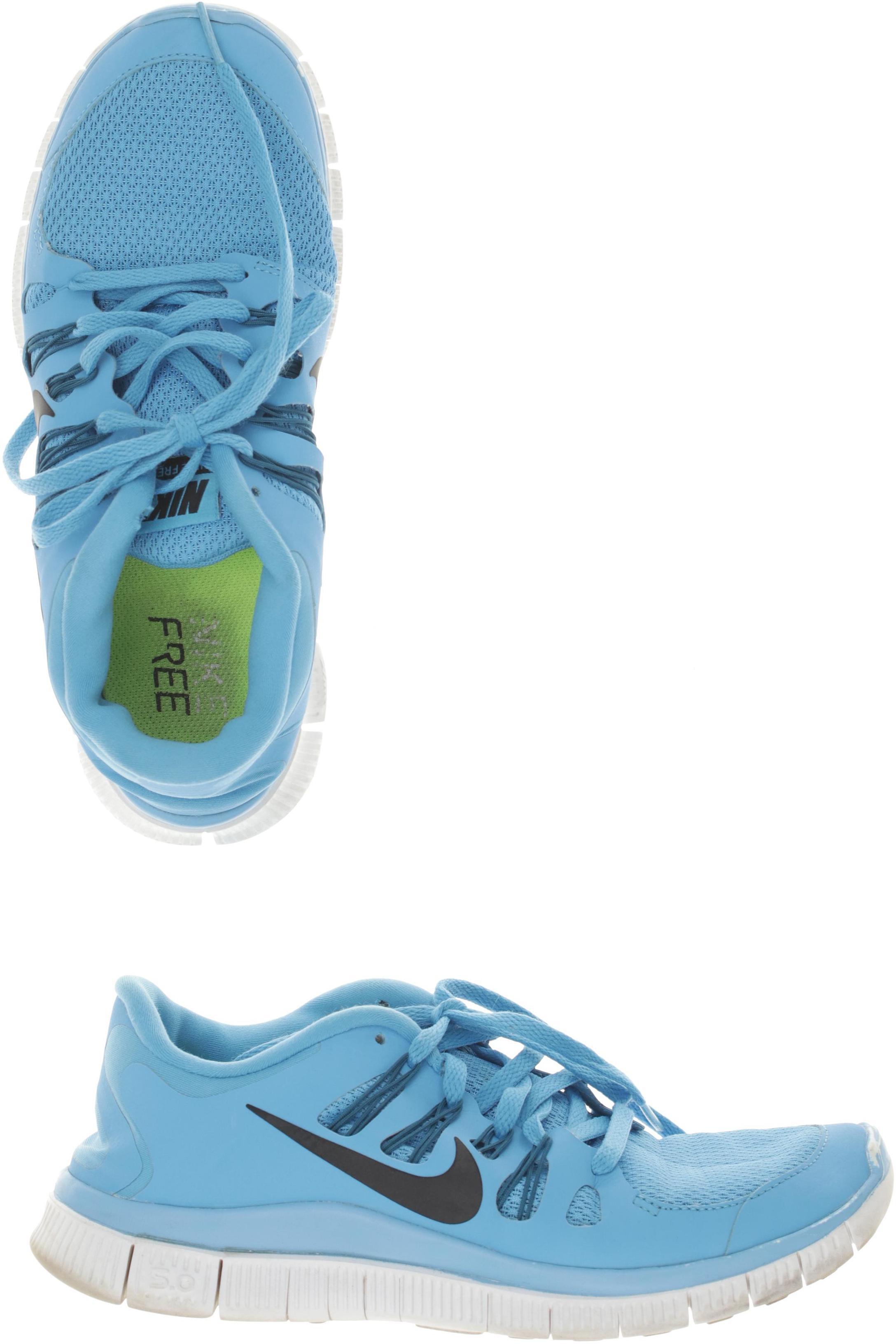 

Nike Damen Sneakers, blau, Gr. 40.5