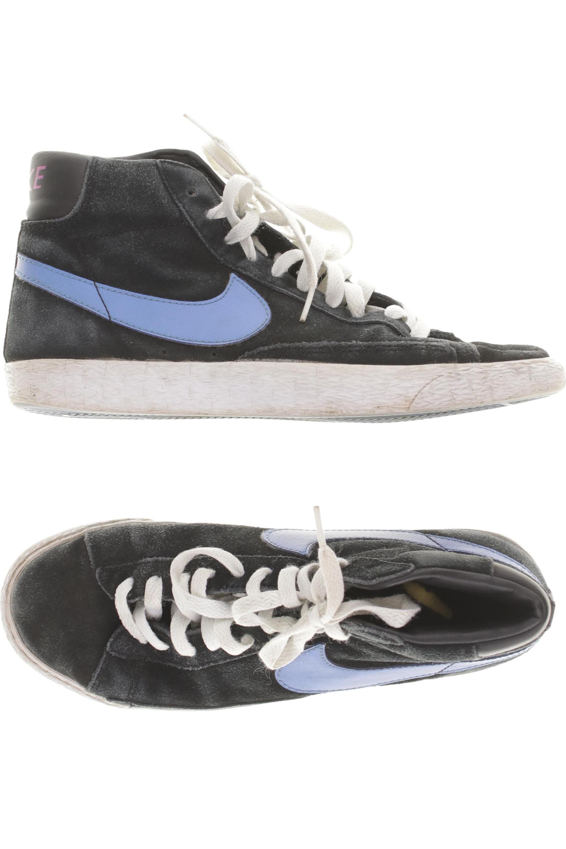 

Nike Damen Sneakers, schwarz, Gr. 38.5