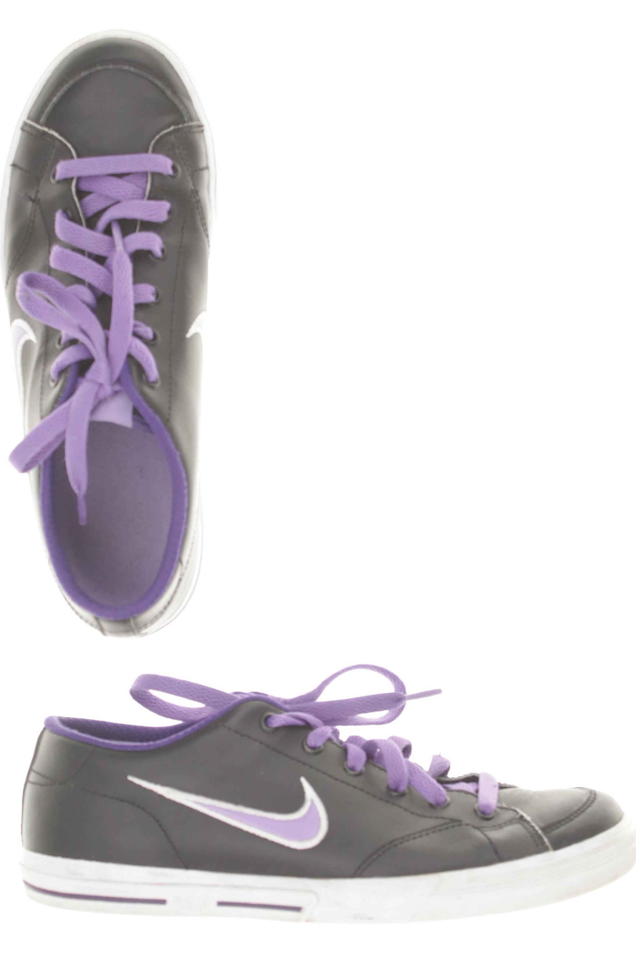 

Nike Damen Sneakers, schwarz, Gr. 37.5