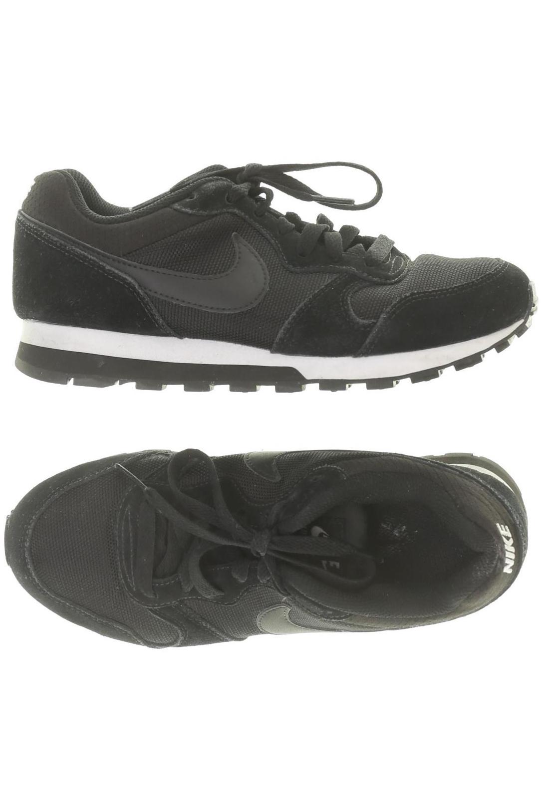 

Nike Damen Sneakers, schwarz, Gr. 36.5