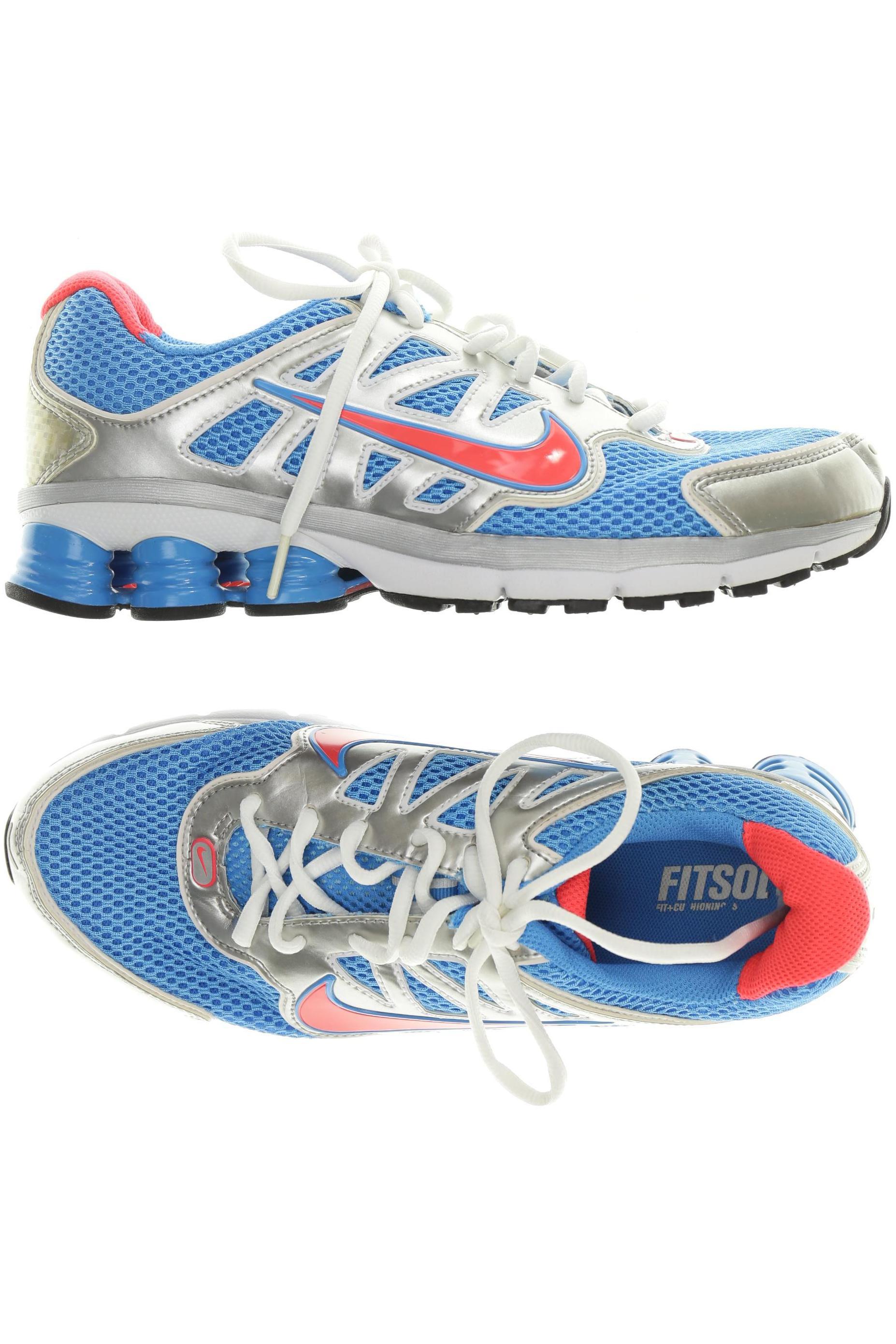 

Nike Damen Sneakers, blau, Gr. 39