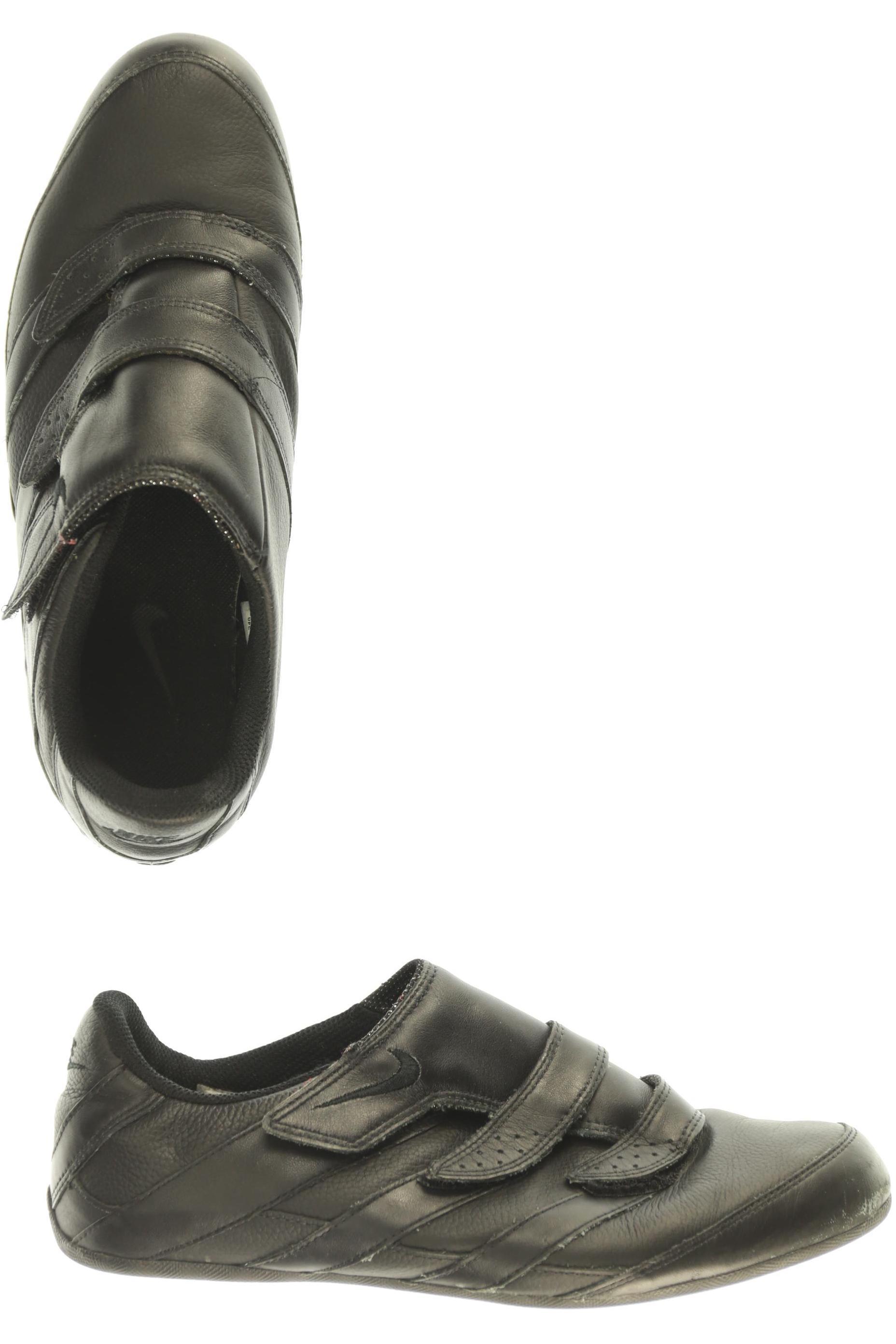 

Nike Damen Sneakers, schwarz, Gr. 38.5