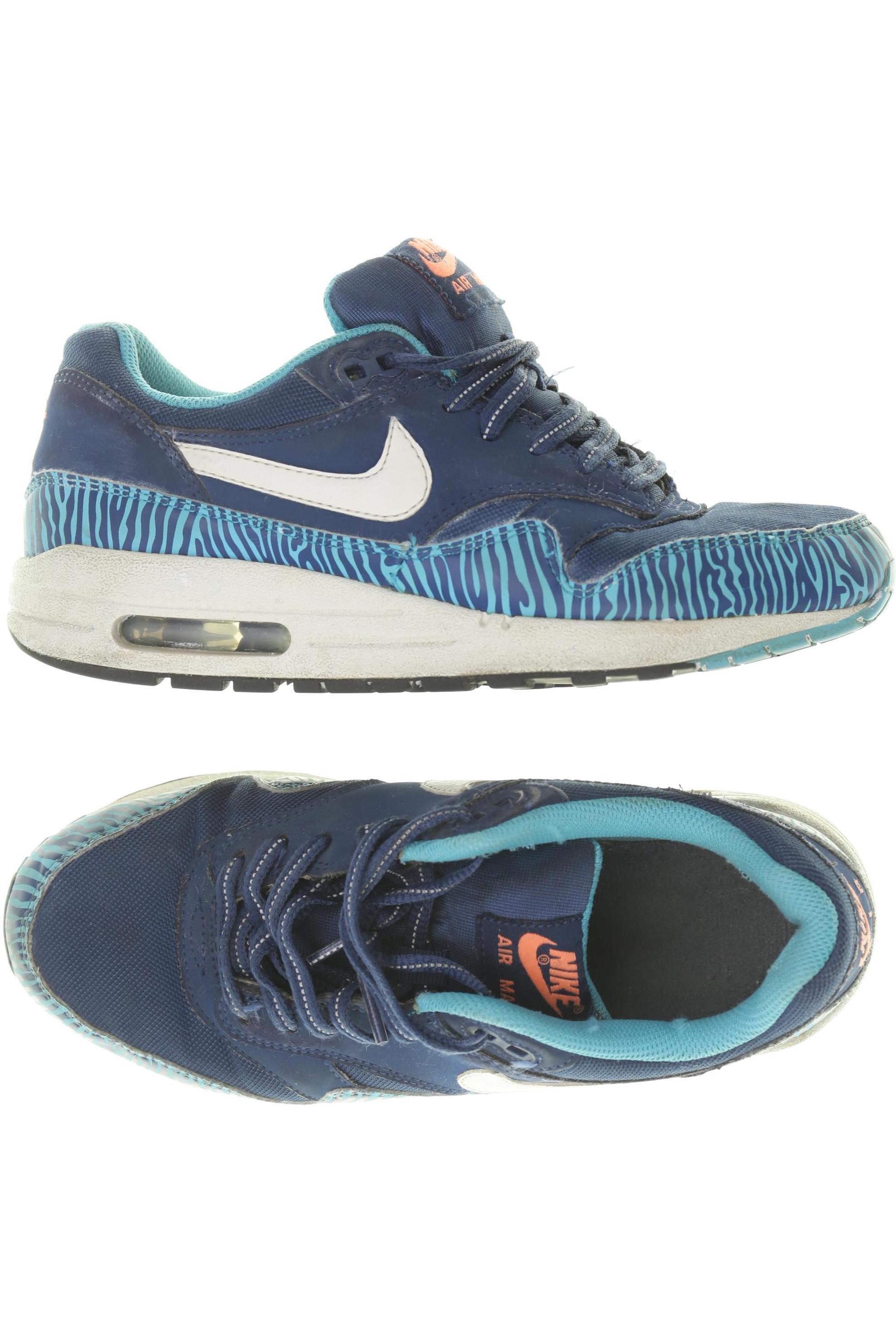 

Nike Damen Sneakers, blau, Gr. 37.5