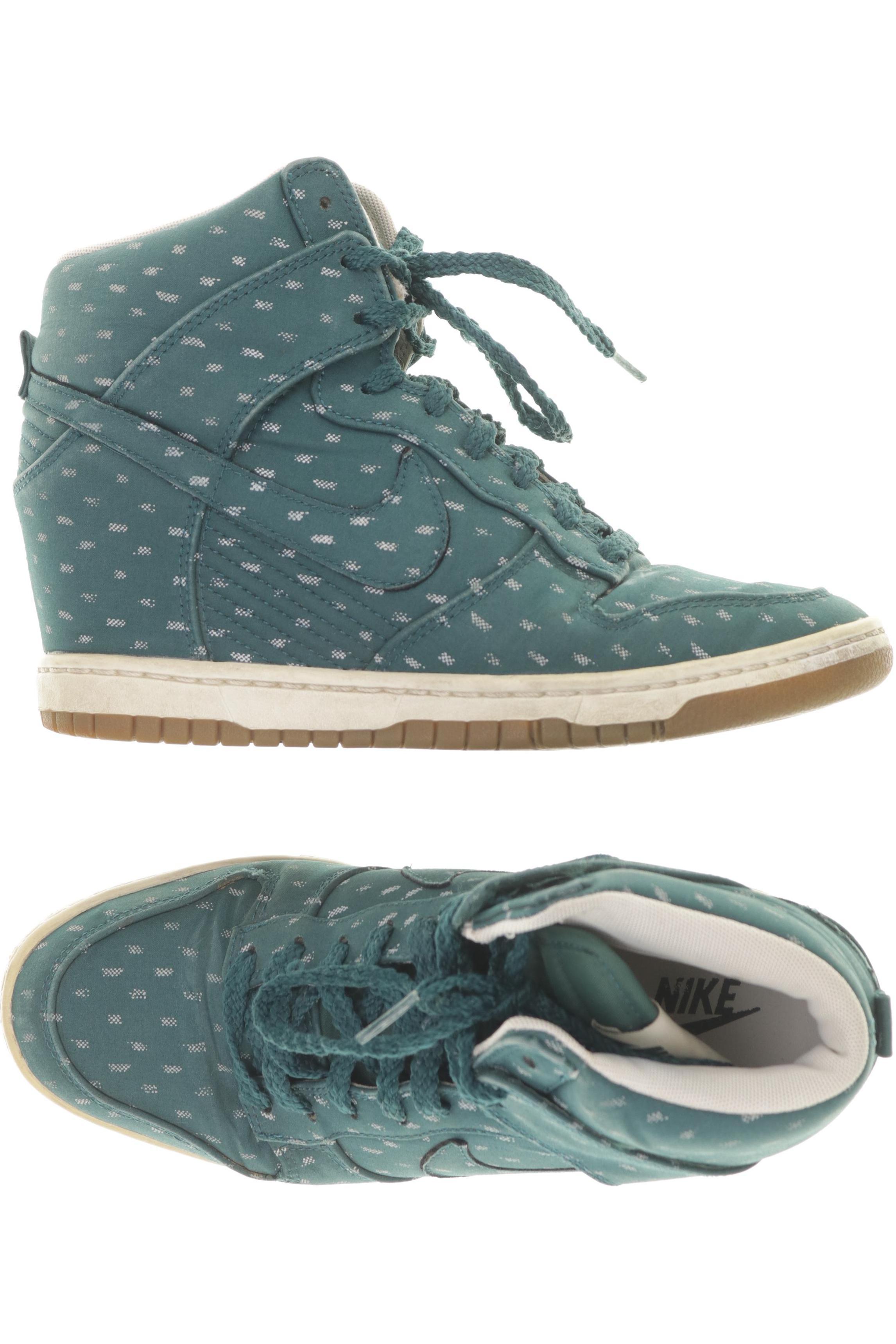 

Nike Damen Sneakers, grün, Gr. 38.5