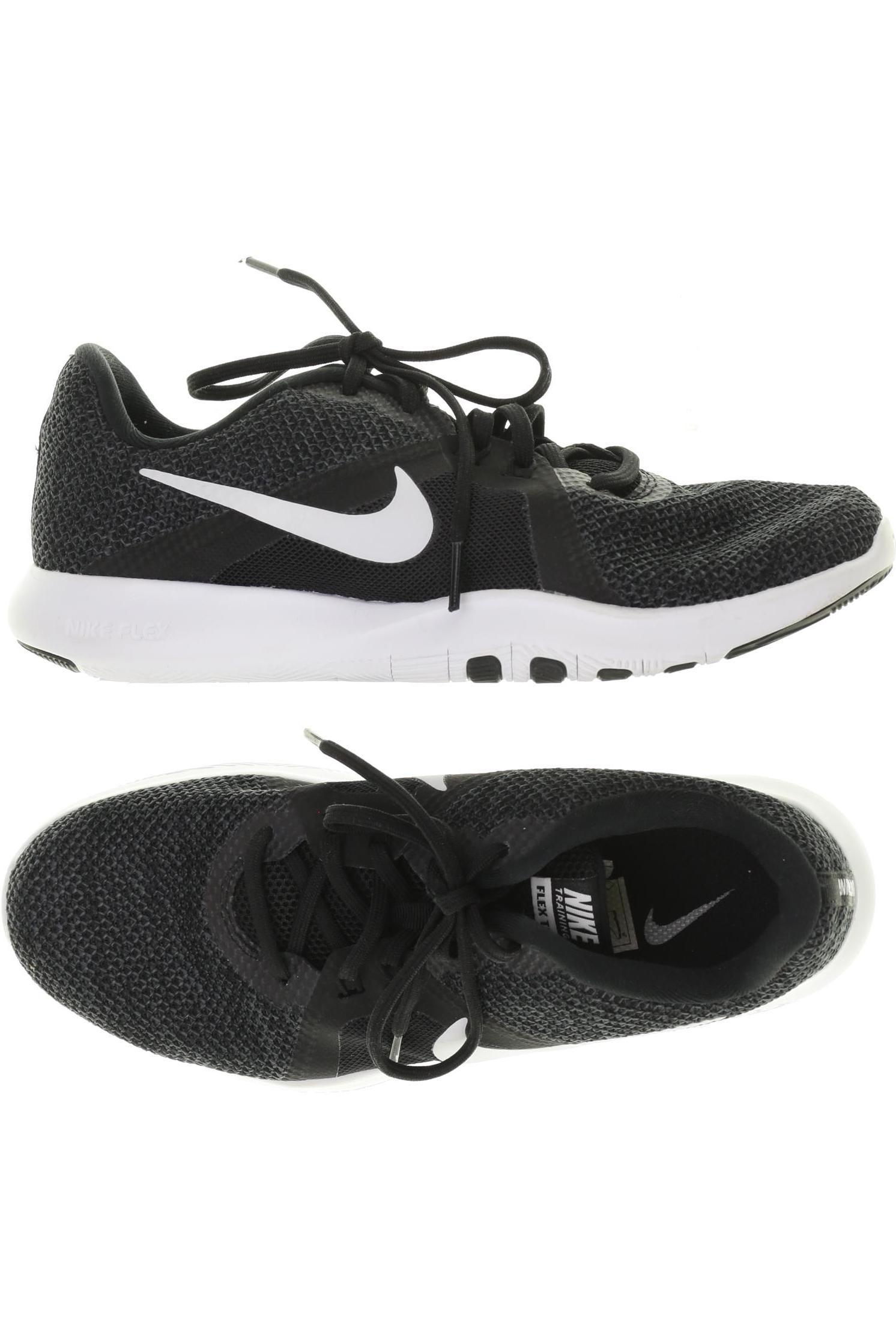 

Nike Damen Sneakers, schwarz, Gr. 39