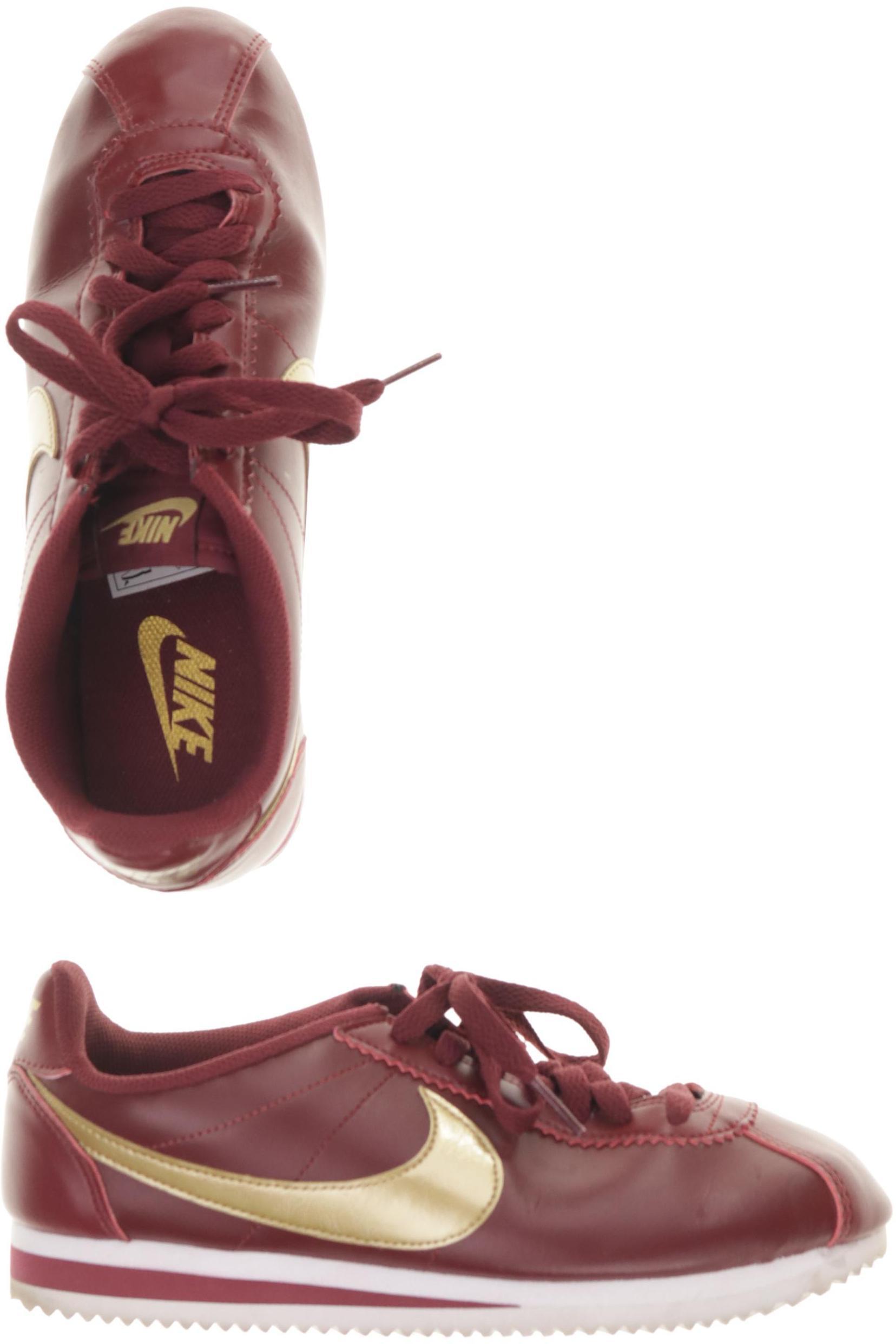 

Nike Damen Sneakers, rot, Gr. 39