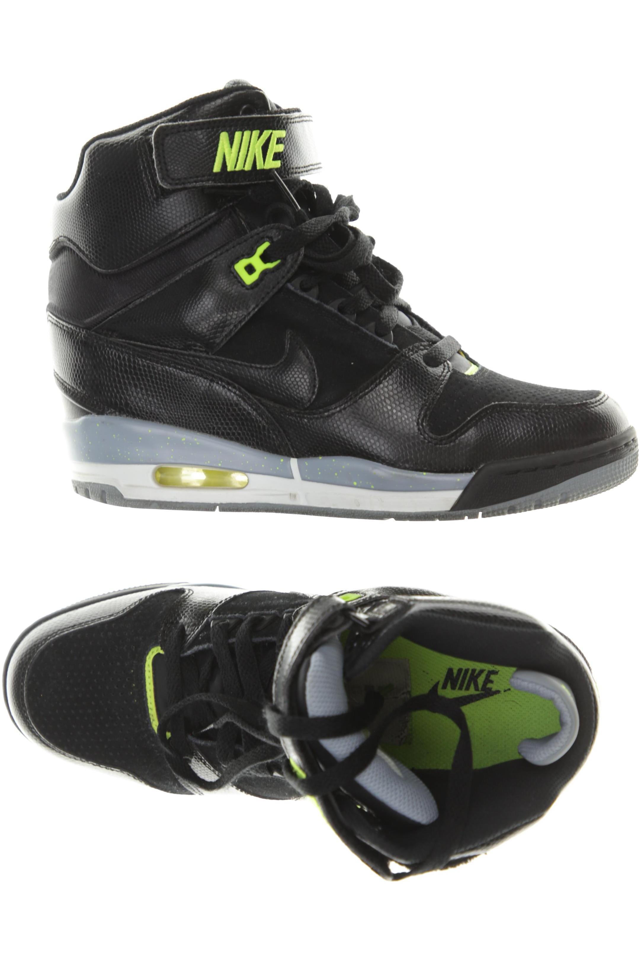 

Nike Damen Sneakers, schwarz, Gr. 40.5