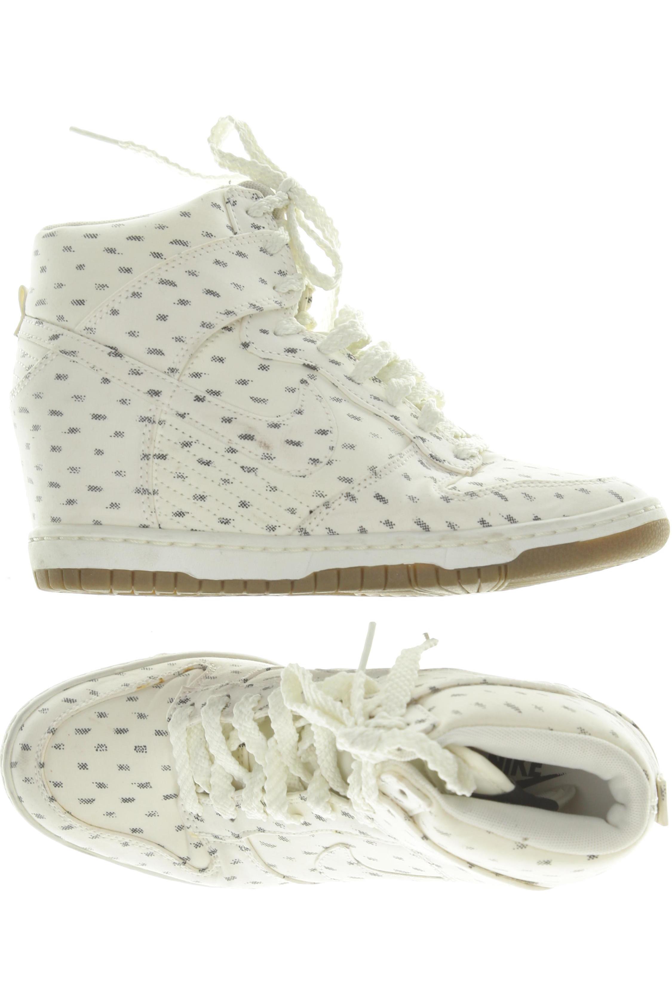 

Nike Damen Sneakers, weiß, Gr. 38.5