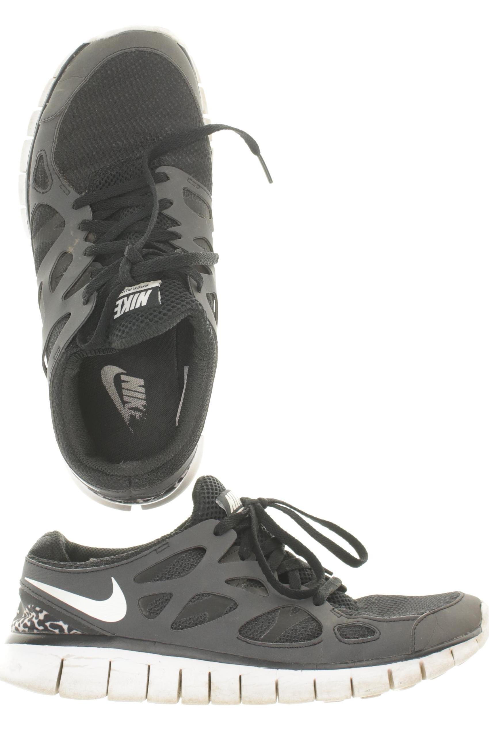 

Nike Damen Sneakers, schwarz, Gr. 6.5