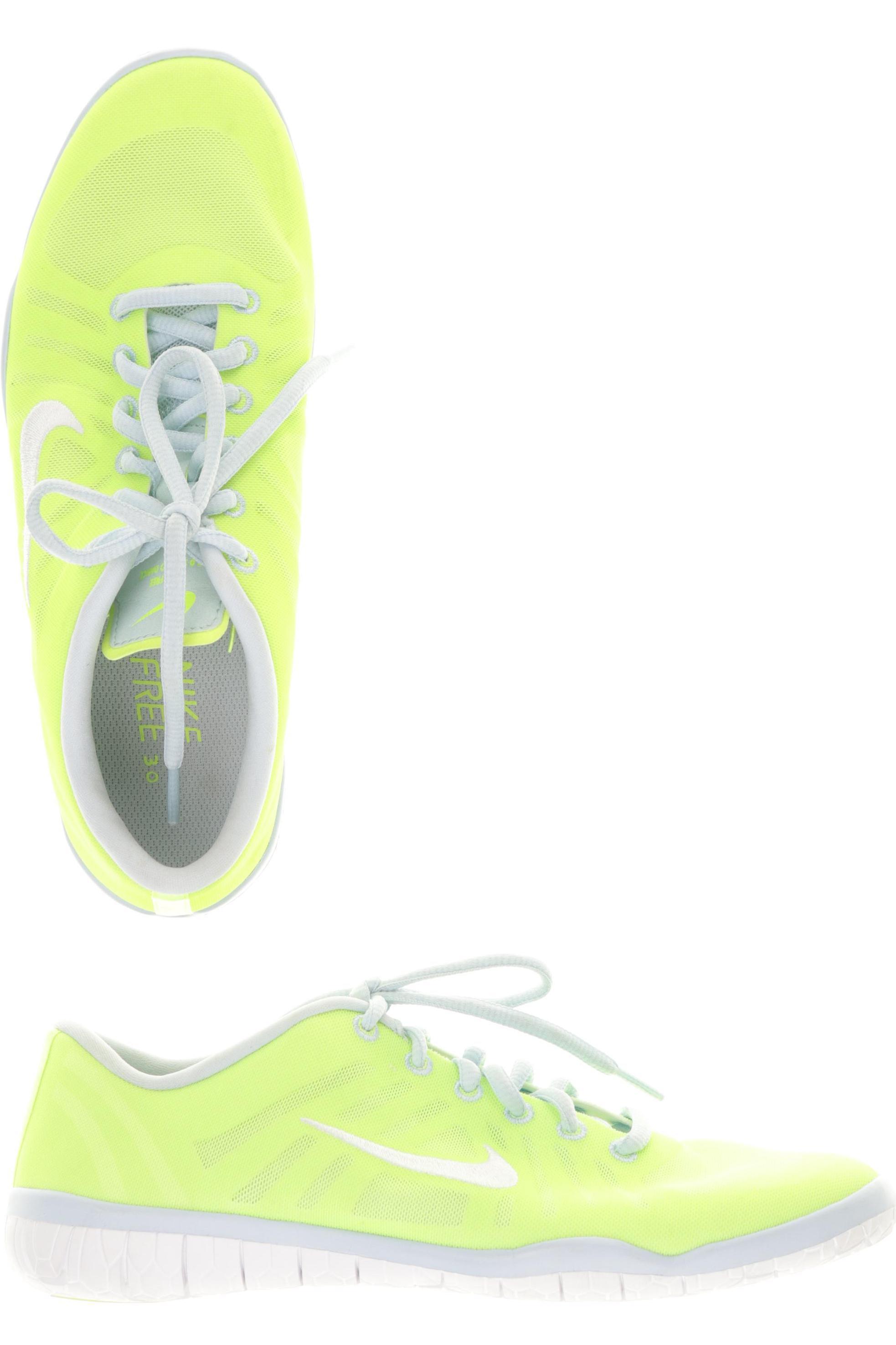 

Nike Damen Sneakers, gelb, Gr. 39