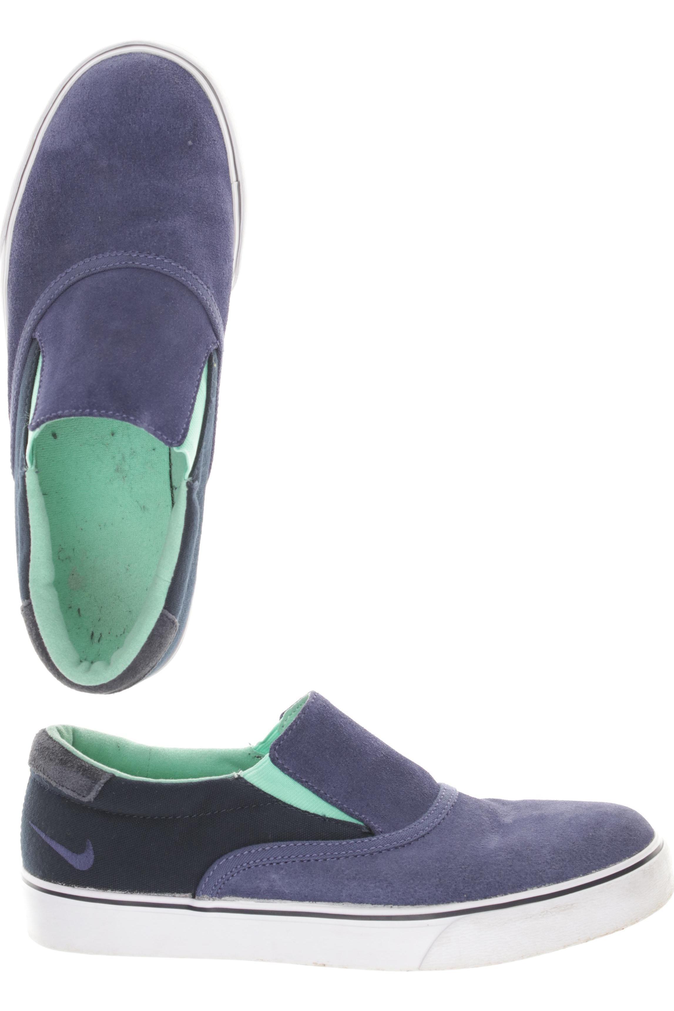 

Nike Damen Halbschuh, blau, Gr. 37.5