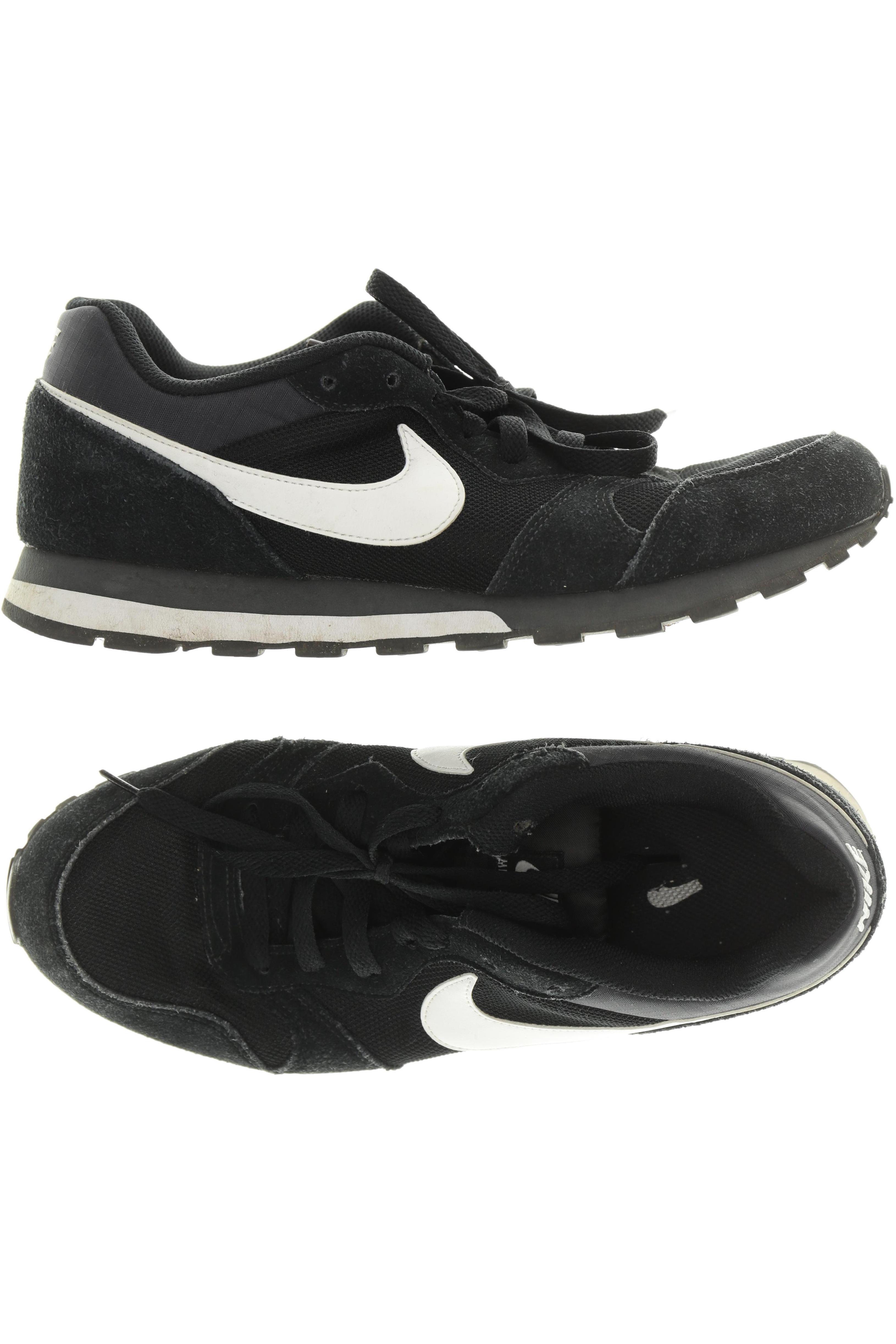 

Nike Damen Sneakers, schwarz, Gr. 42.5
