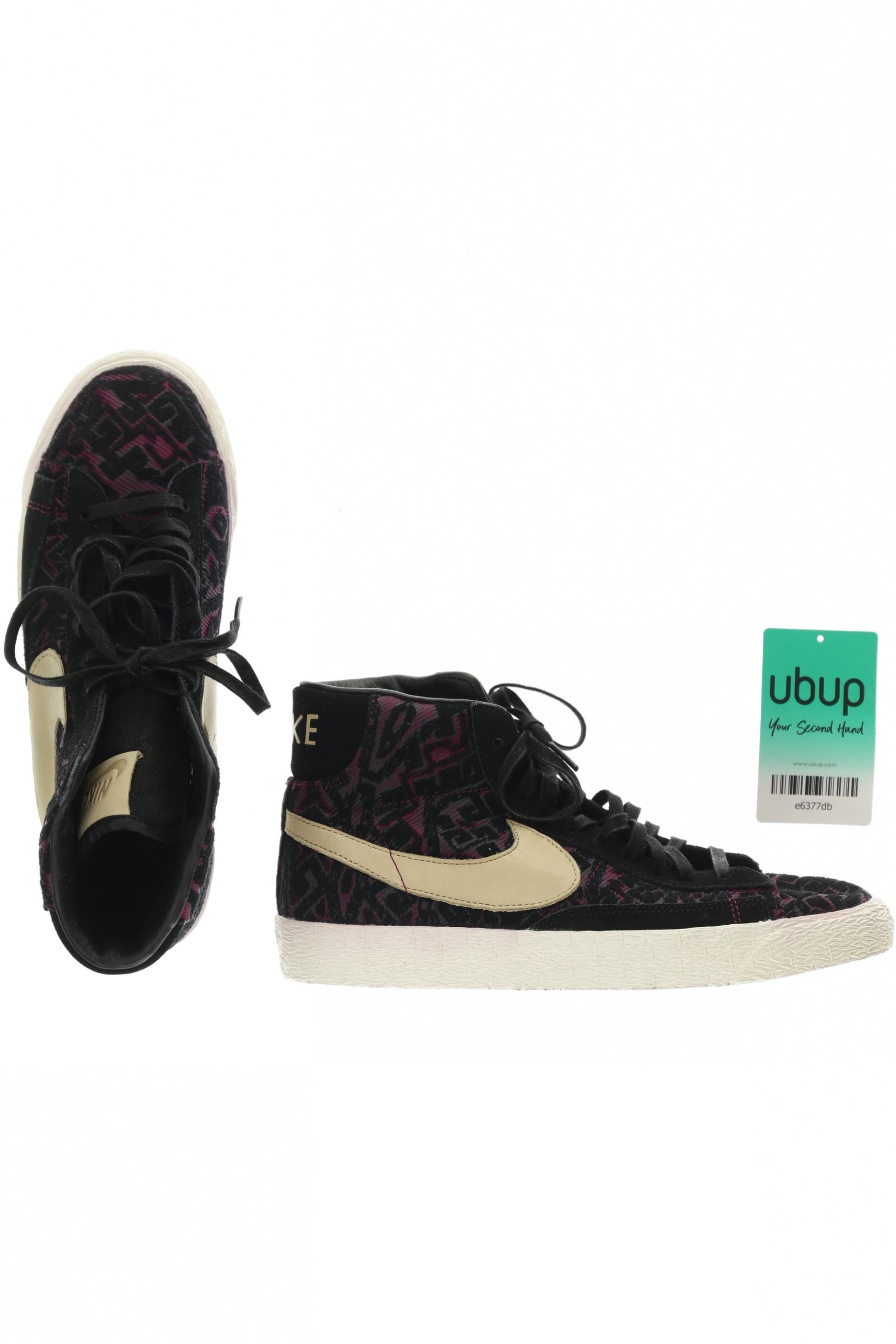 

Nike Damen Sneakers, schwarz, Gr. 4