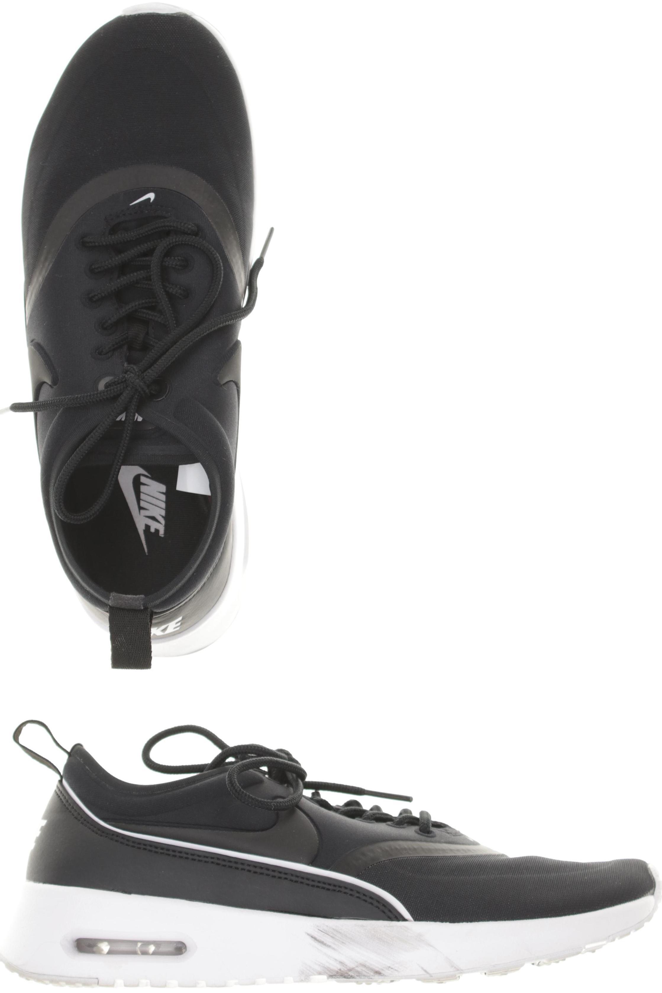 

Nike Damen Sneakers, schwarz, Gr. 37.5