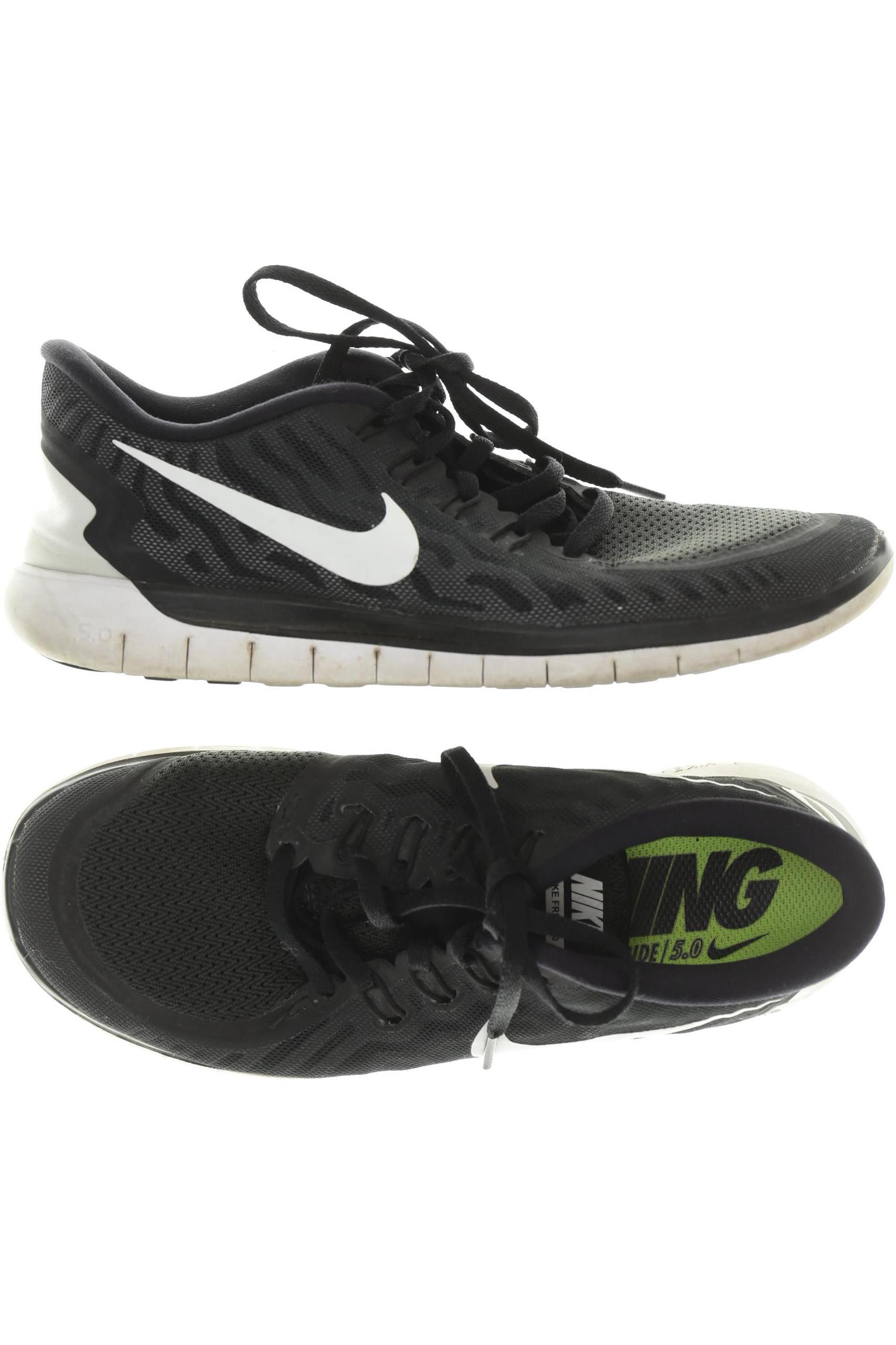 

Nike Damen Sneakers, schwarz, Gr. 38.5