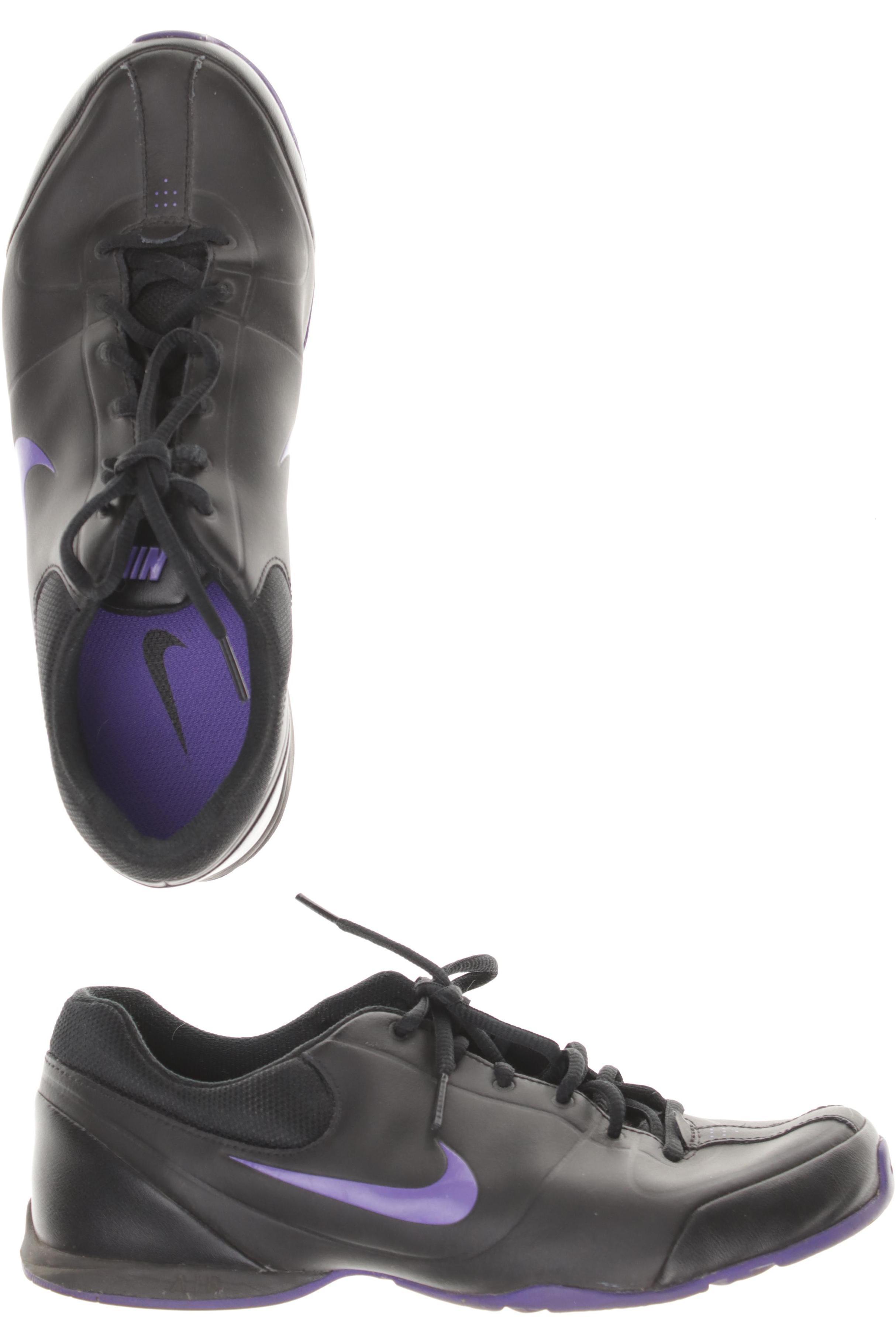 

Nike Damen Sneakers, schwarz, Gr. 40.5