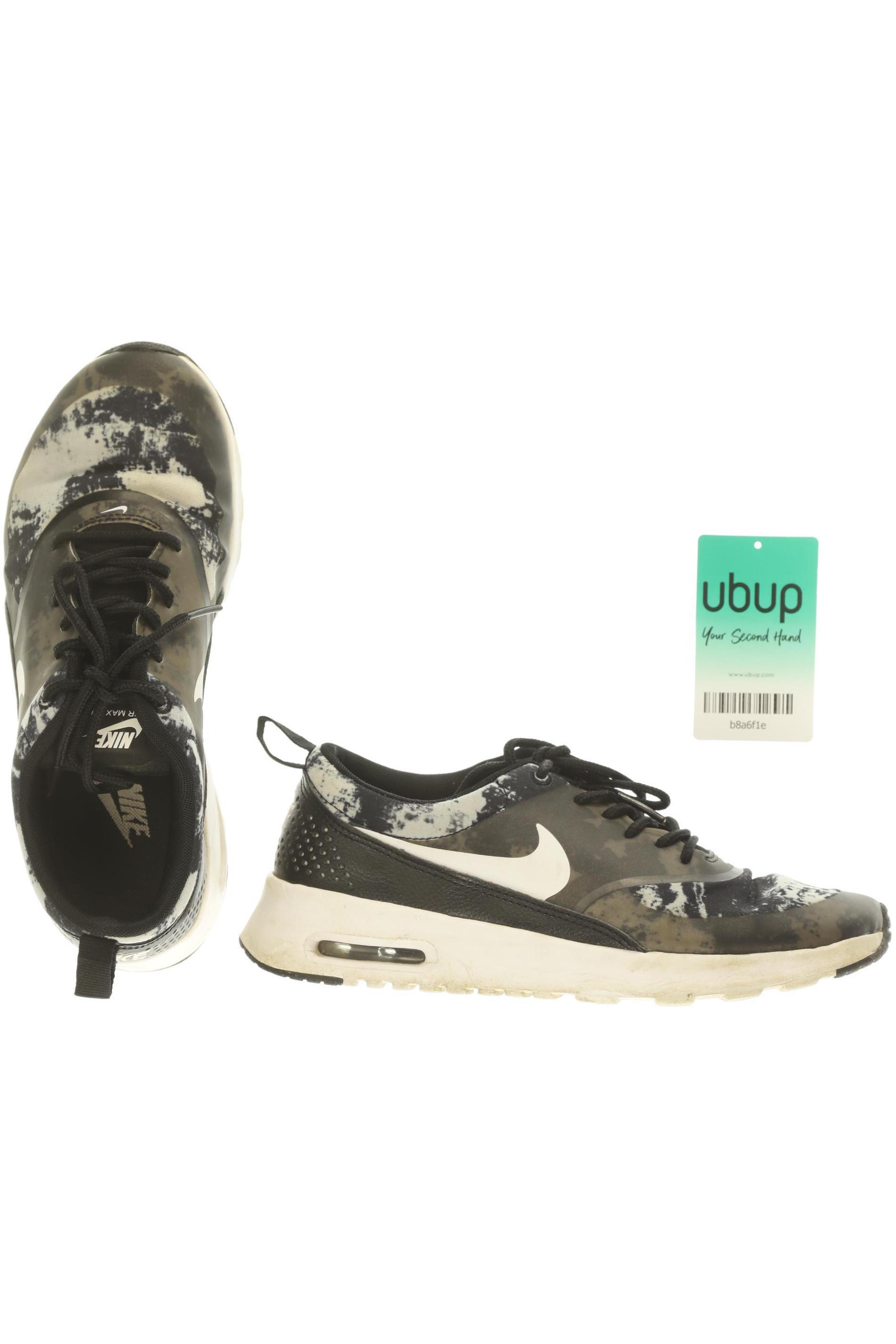 

Nike Damen Sneakers, schwarz, Gr. 37.5