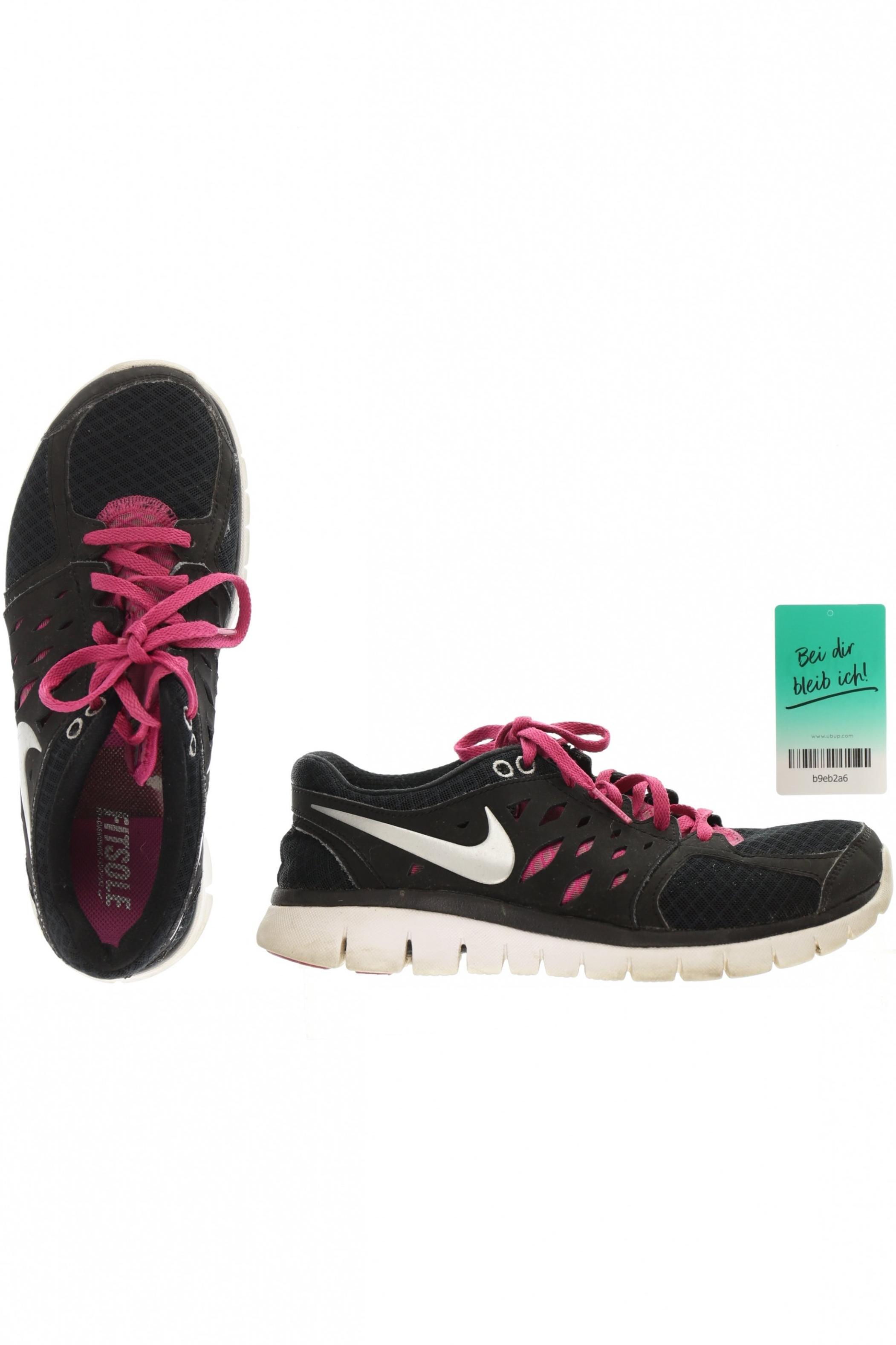 

Nike Damen Sneakers, schwarz, Gr. 38.5