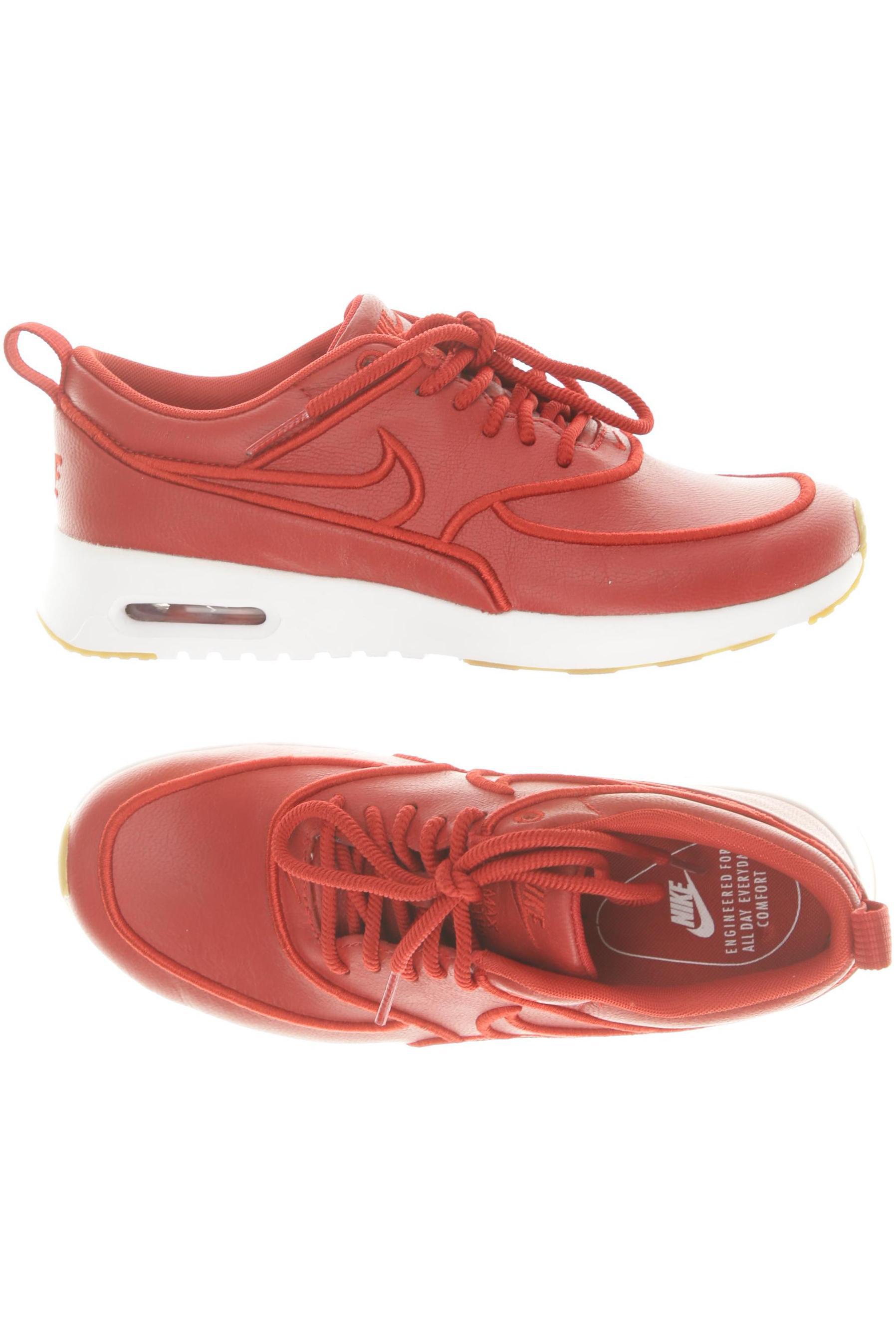 

Nike Damen Sneakers, rot, Gr. 36.5