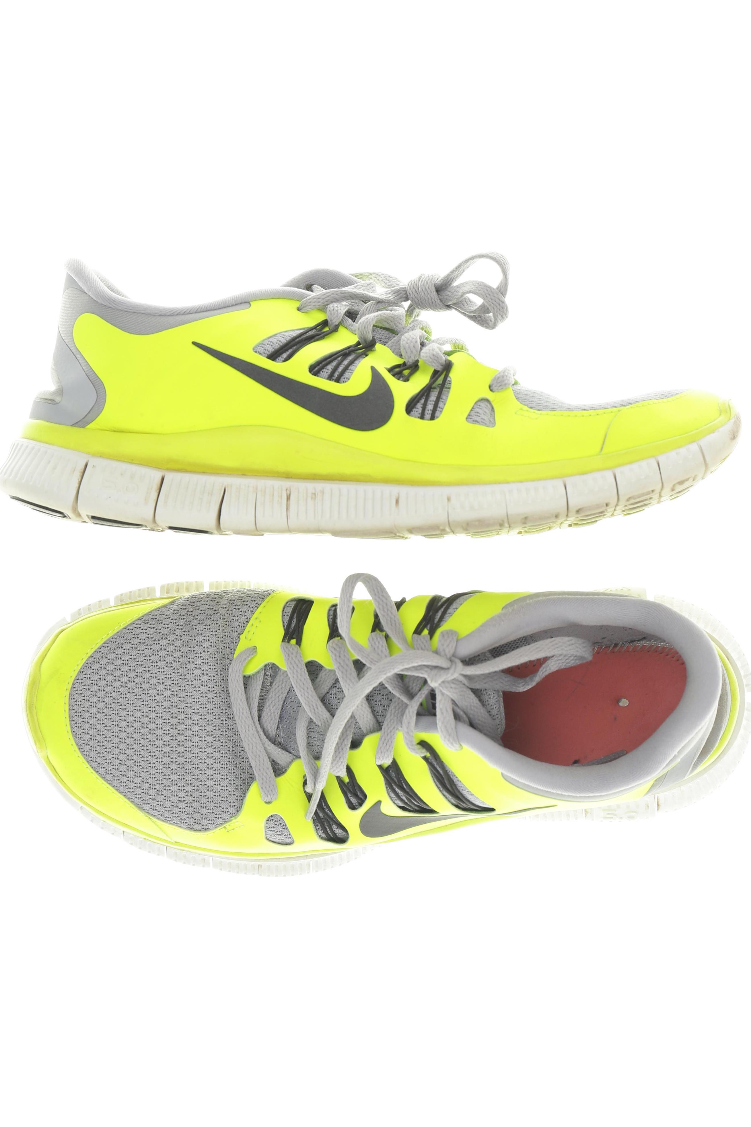 

Nike Damen Sneakers, gelb, Gr. 40.5