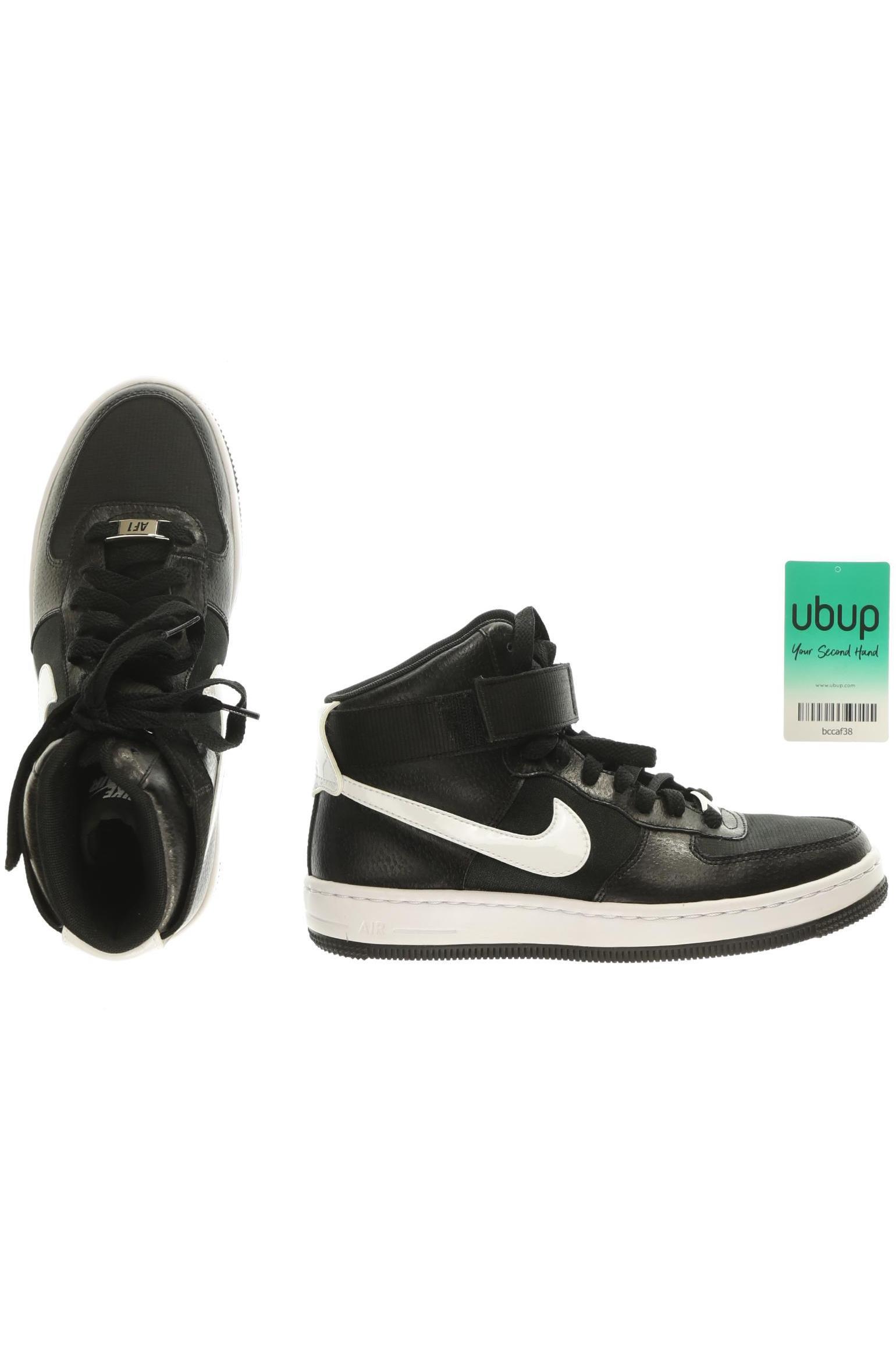 

Nike Damen Sneakers, schwarz, Gr. 37.5