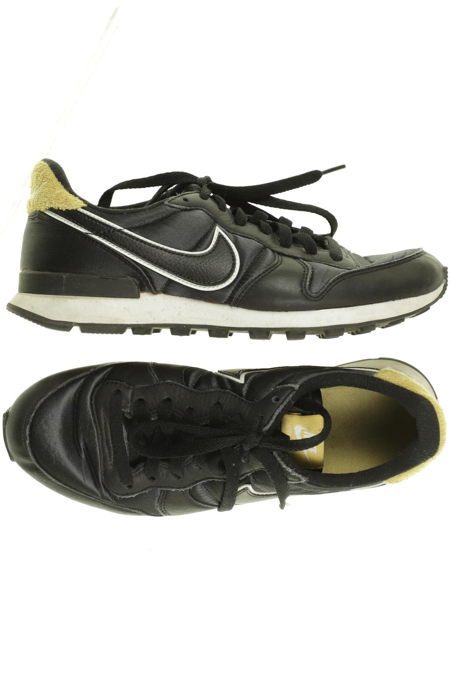 

Nike Damen Sneakers, schwarz, Gr. 39