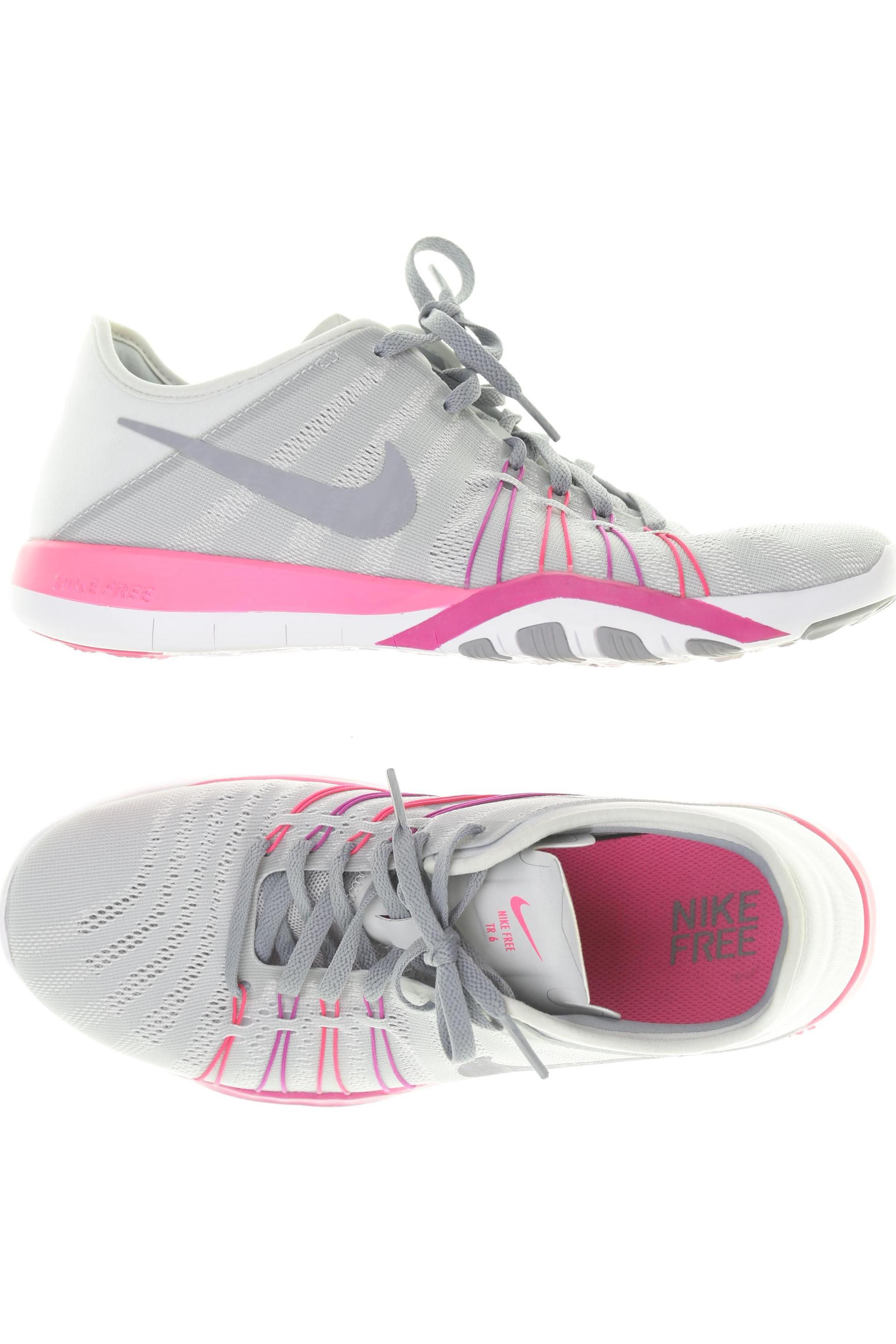

Nike Damen Sneakers, grau, Gr. 38.5