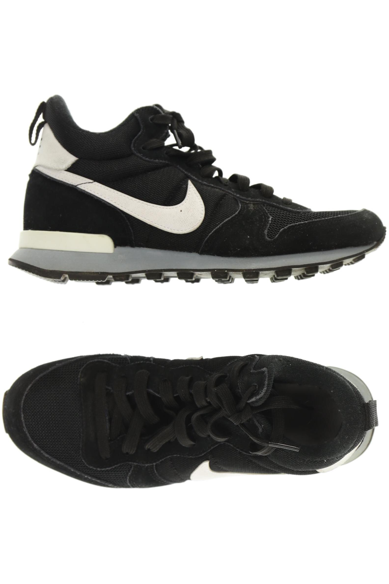 

Nike Damen Sneakers, schwarz, Gr. 37.5