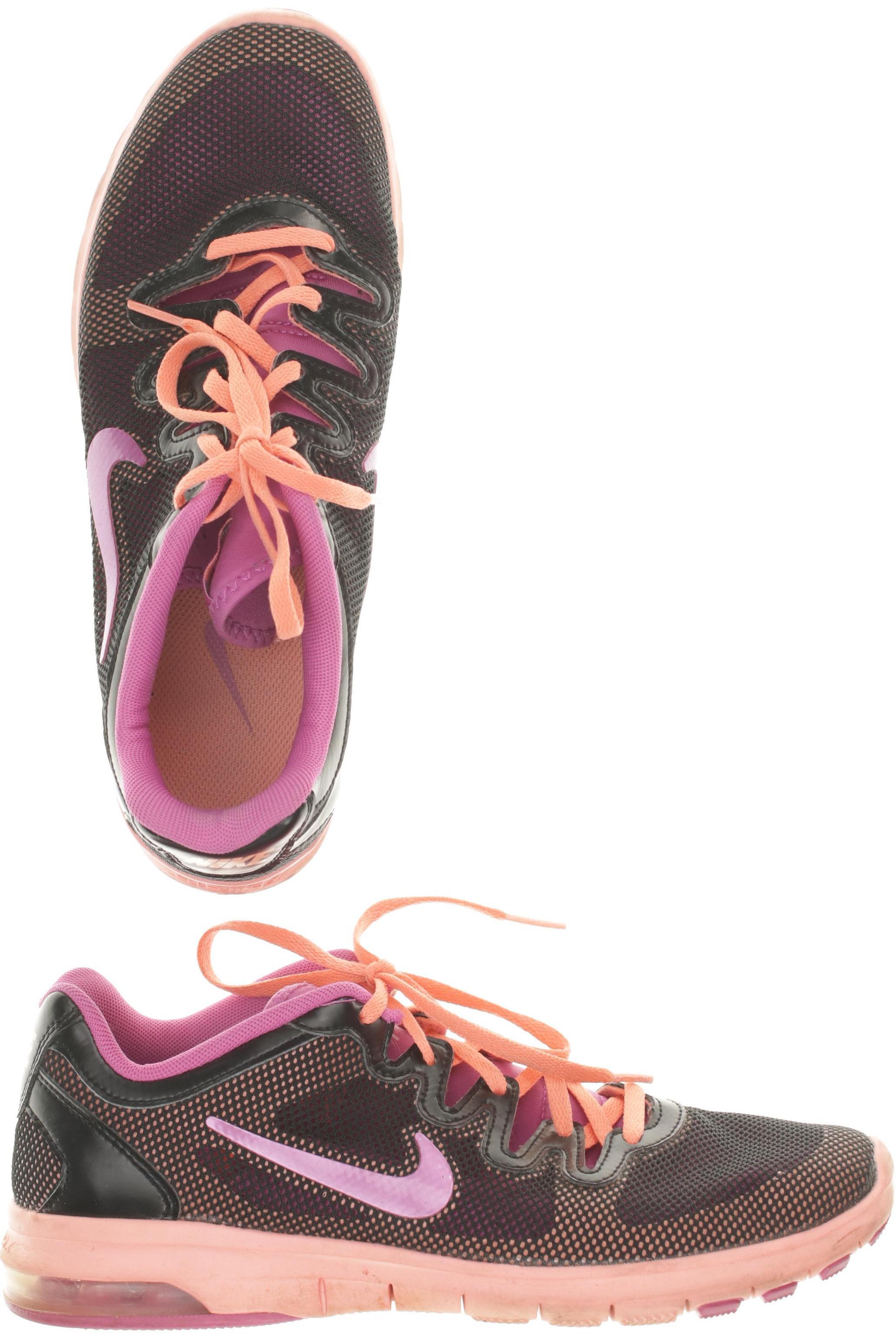 

Nike Damen Sneakers, schwarz, Gr. 5