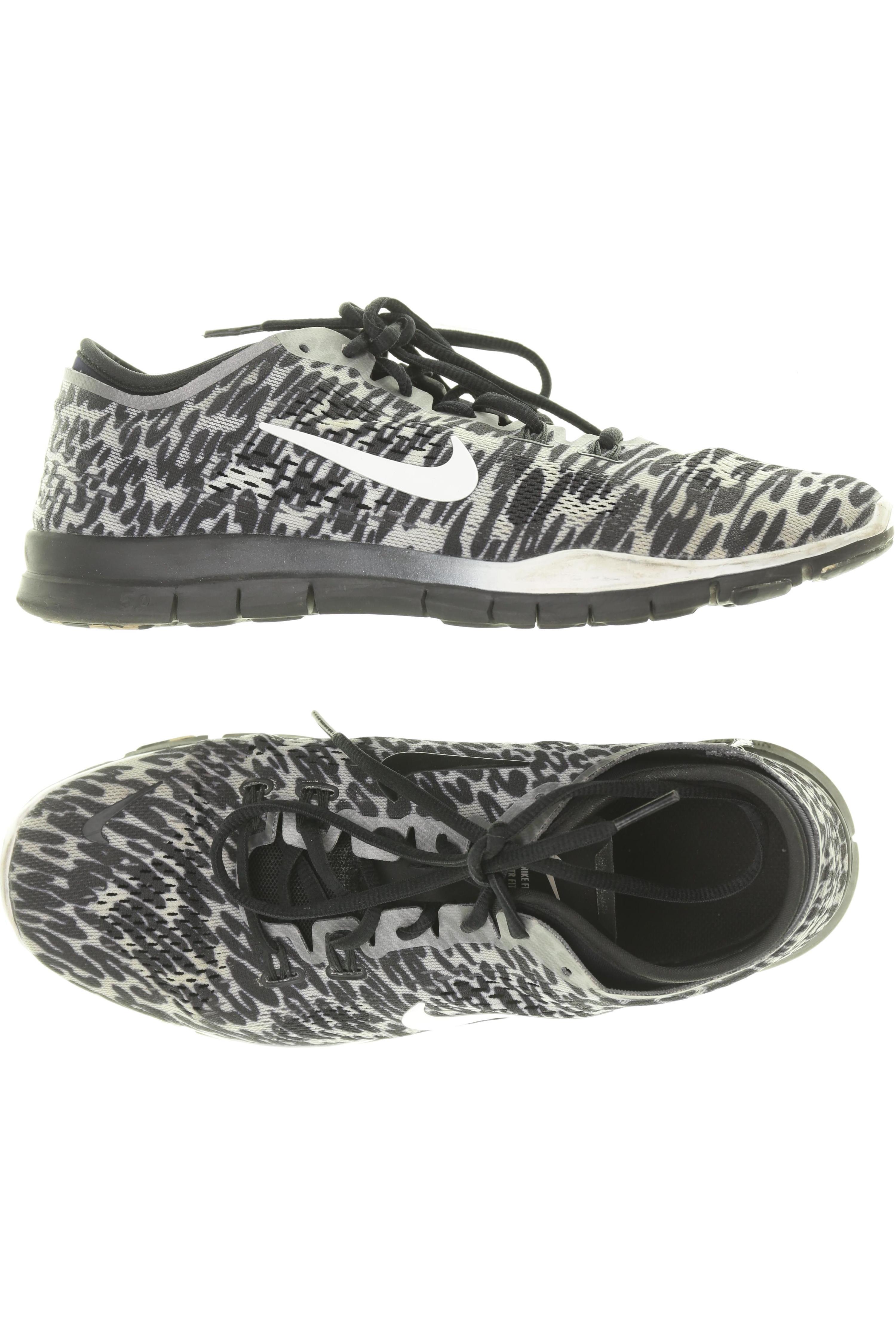 

Nike Damen Sneakers, schwarz, Gr. 40.5