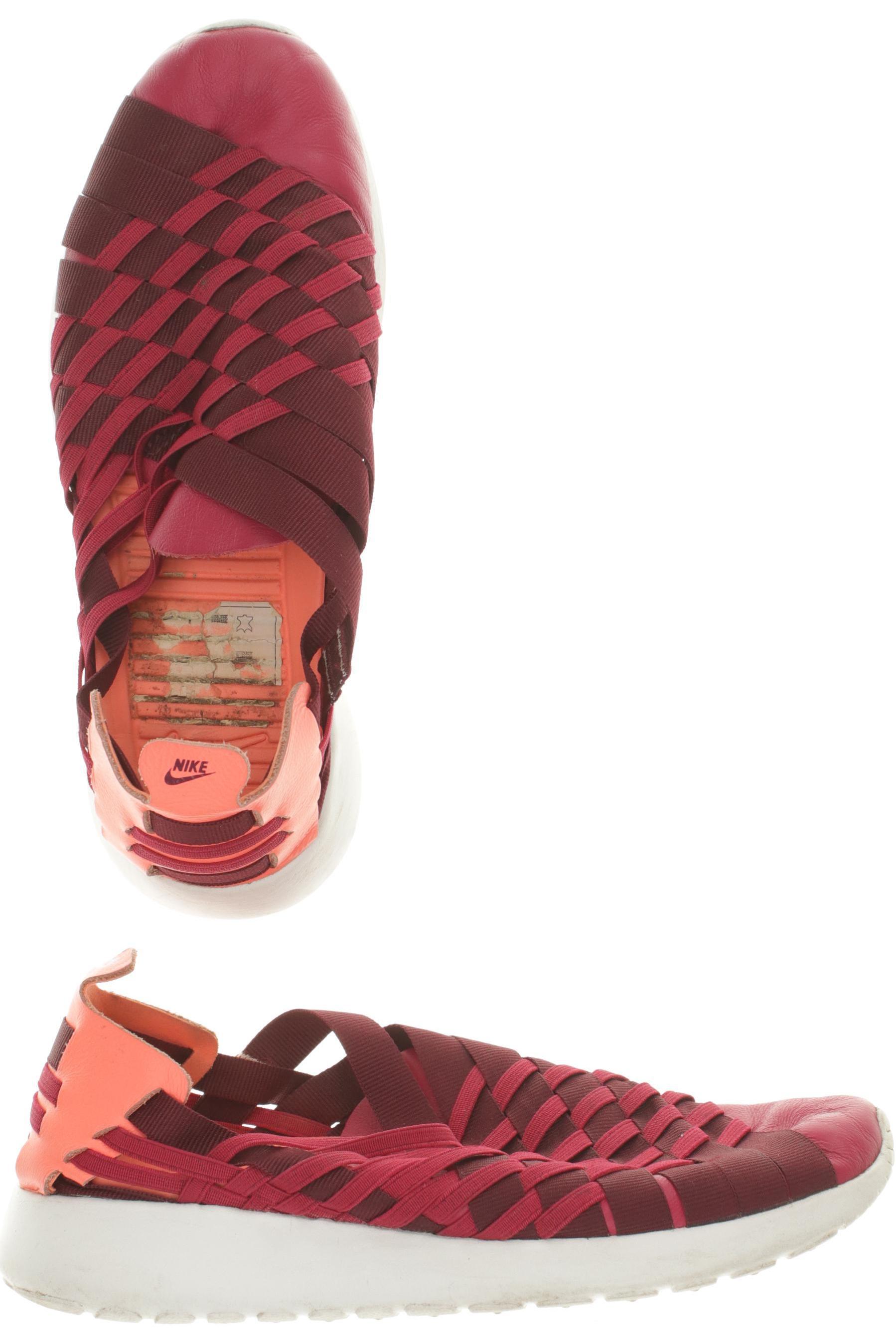 

Nike Damen Sneakers, rot, Gr. 4