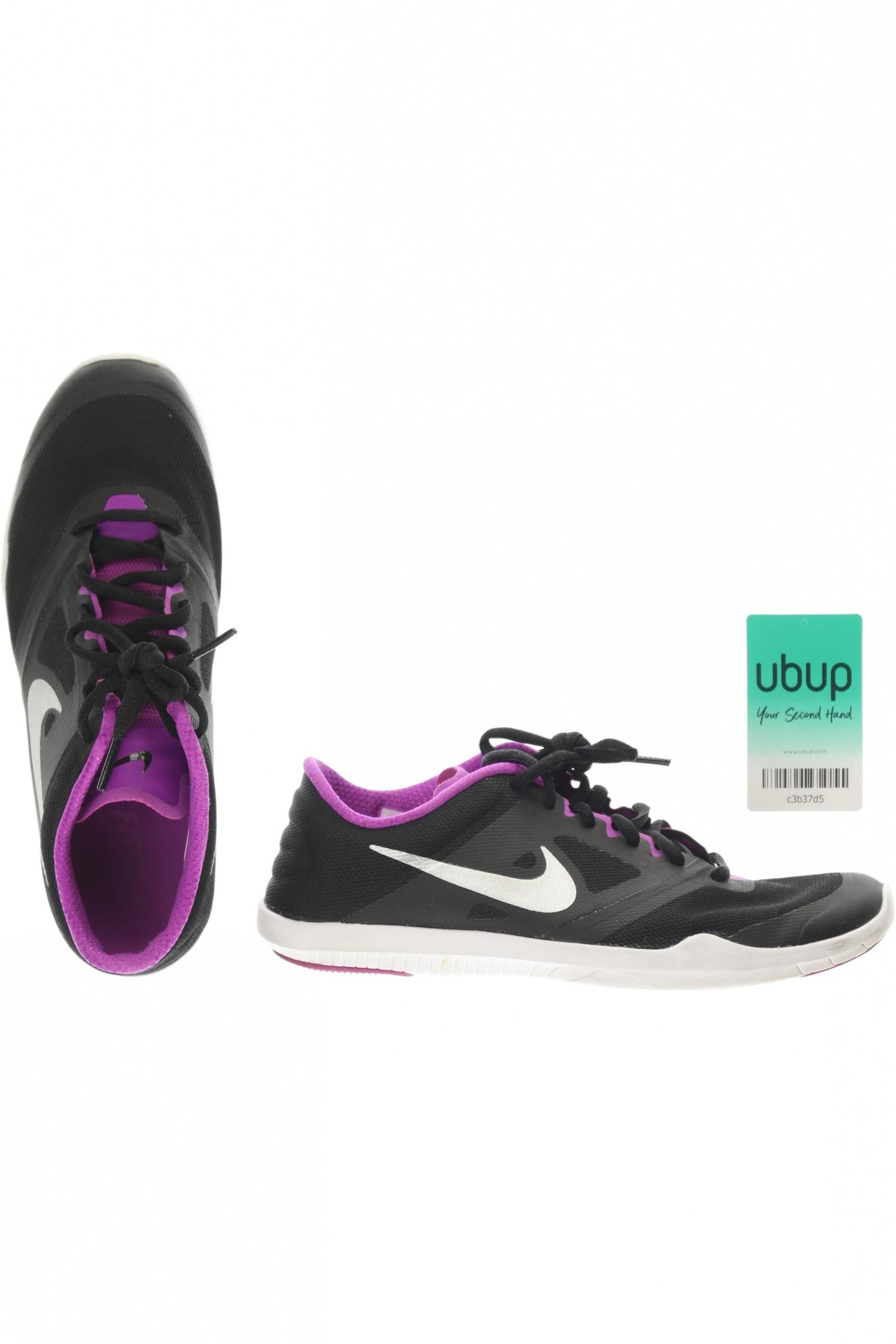

Nike Damen Sneakers, schwarz, Gr. 38